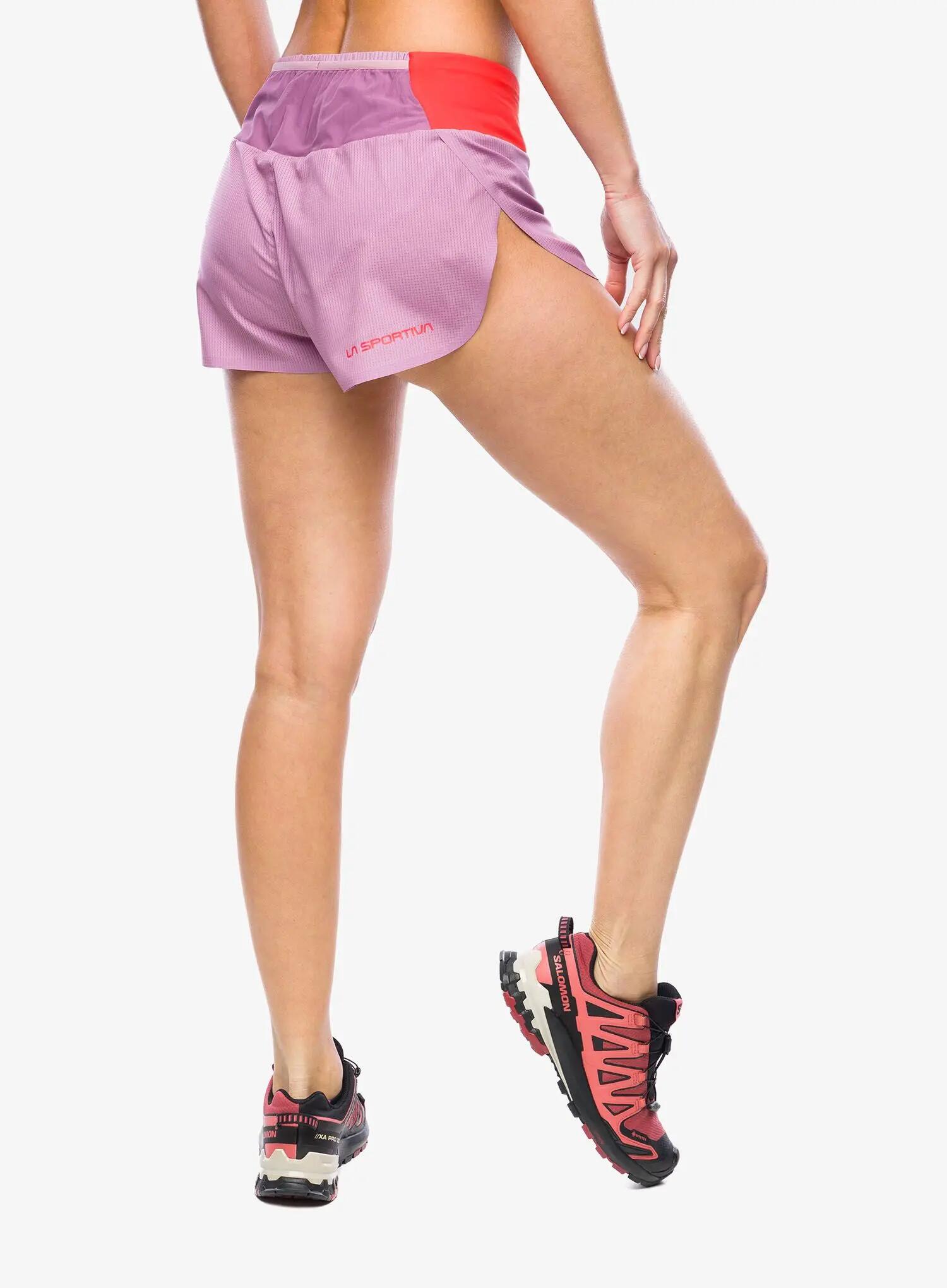 Spodenki do biegania damskie La Sportiva Freccia Short 4/6