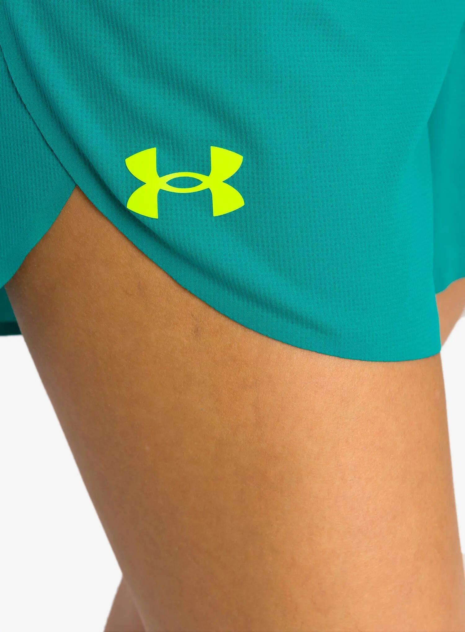 Spodenki do biegania damskie Under Armour Lighter Than Air Short 6/6