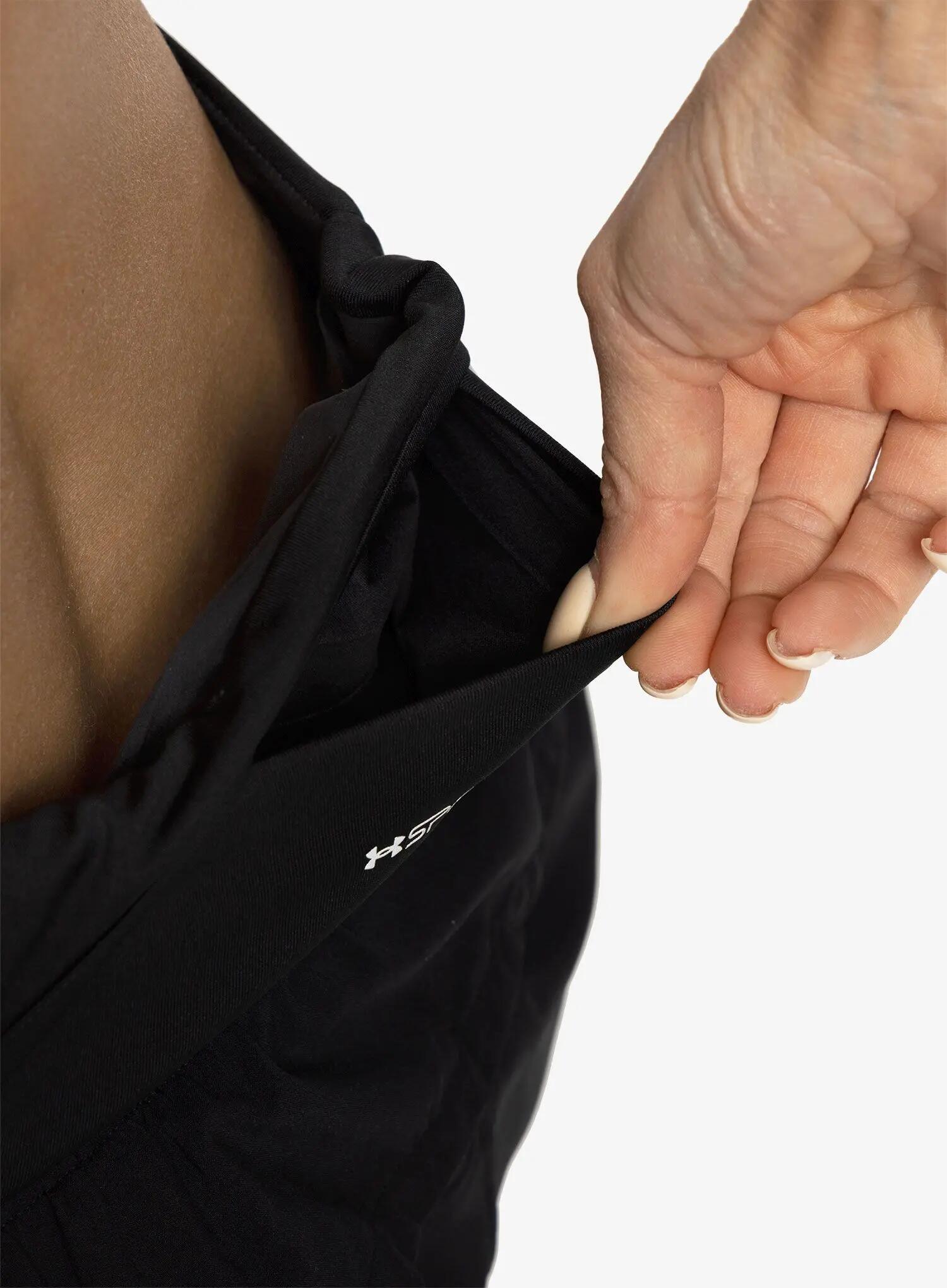 Spodenki do biegania damskie Under Armour Run Elite 2in1 Short 6/7