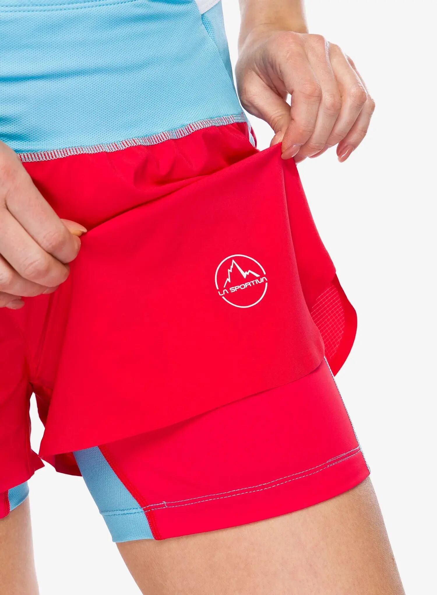 Pantalón corto mujer La Sportiva Ultra Distance 5/7
