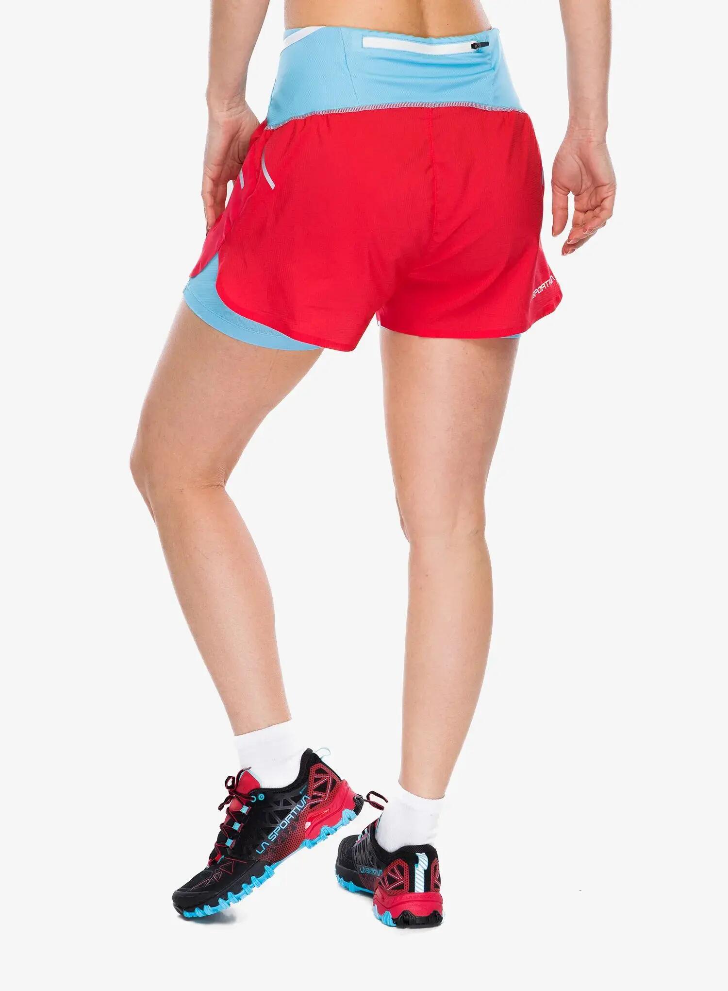 Pantalón corto mujer La Sportiva Ultra Distance 4/7
