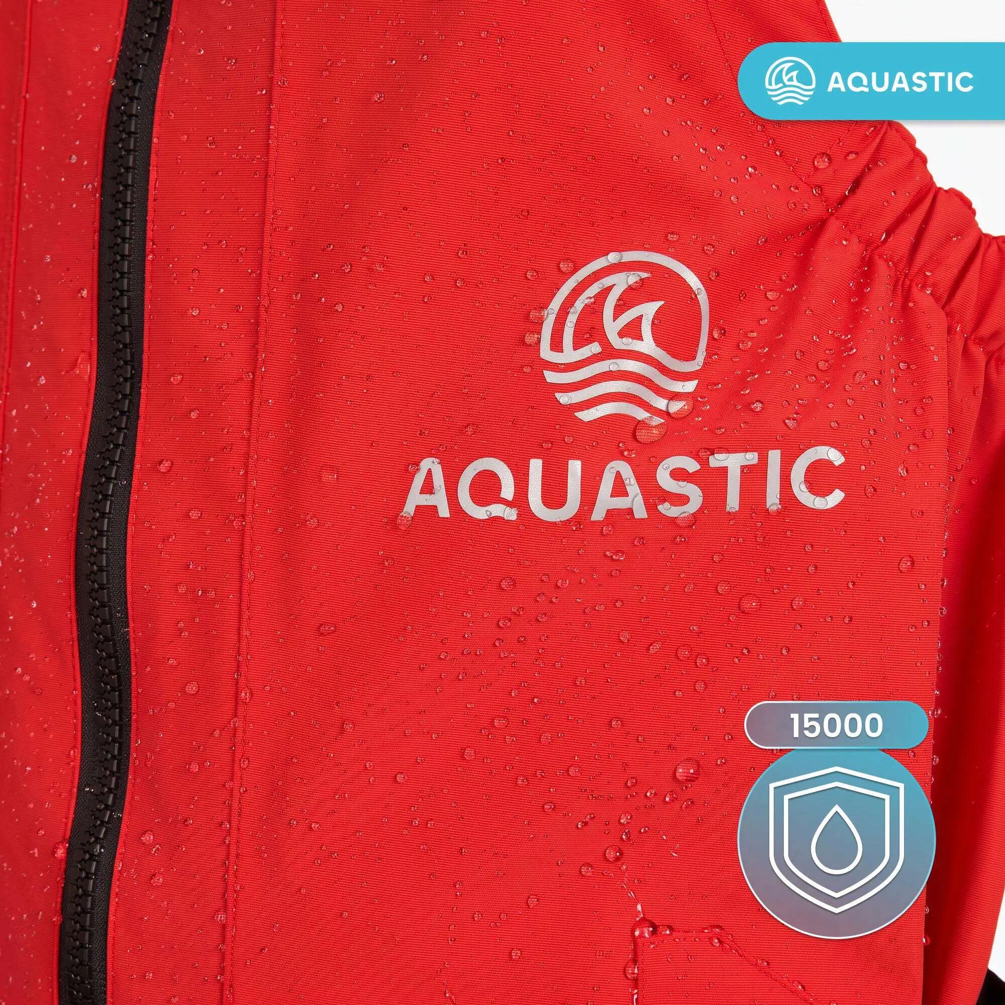 Heren zeilbroek AQUASTIC Outrun 15 000/15 000 4/12