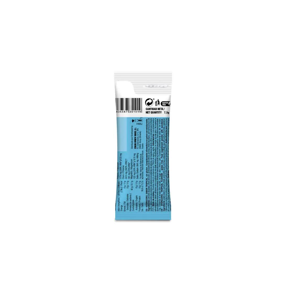 Bebida energetica – Hydrazero – todos desportos – Sais minerais 4/5