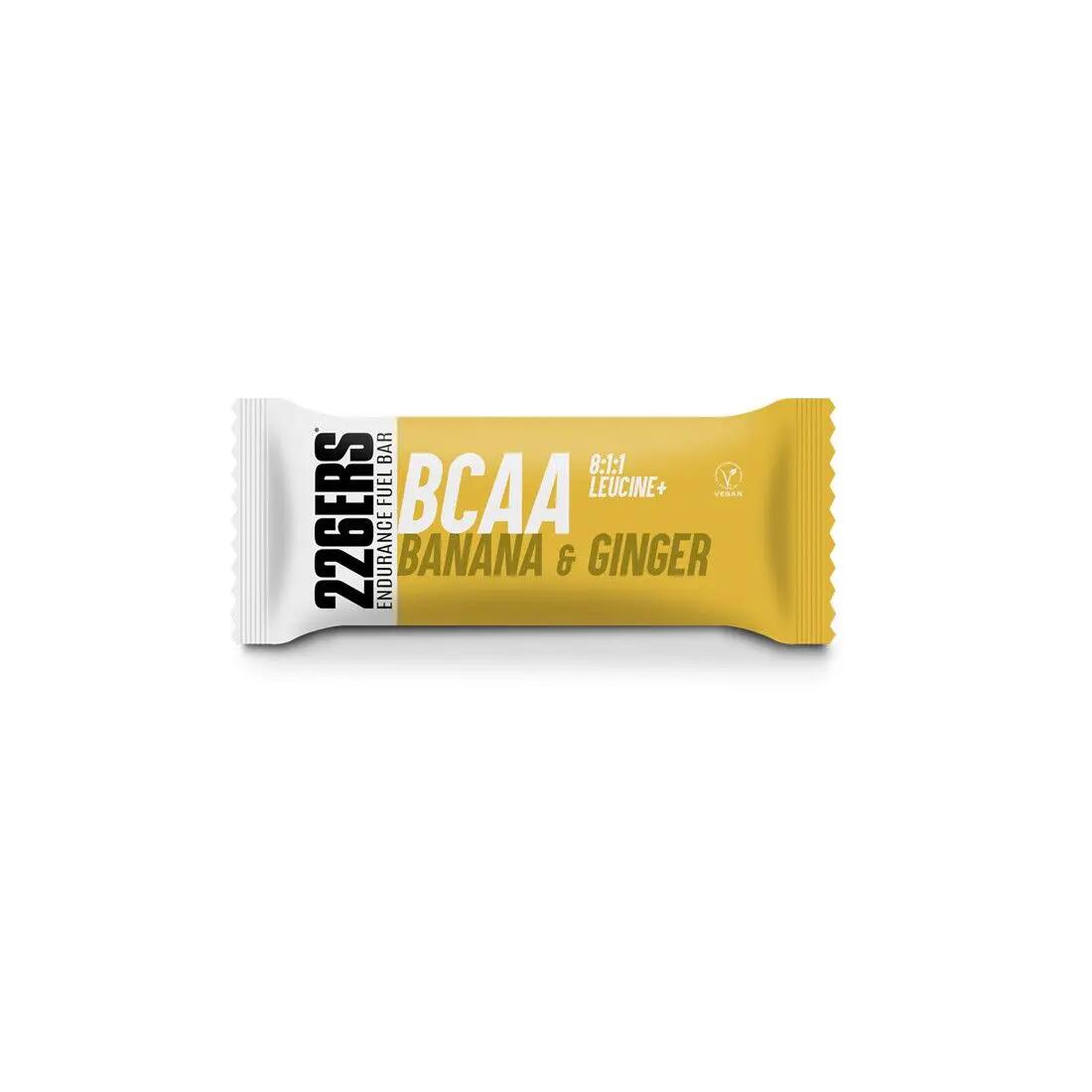 ENDURANCE FUEL BAR 60g BCAA BLACK CHOCOLATE 2/5