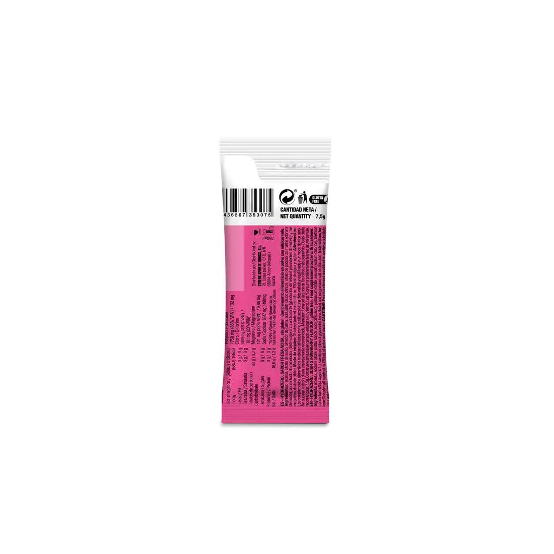 HYDRAZERO - Bebida Hipotónica Monodosis 7,5g 2/6