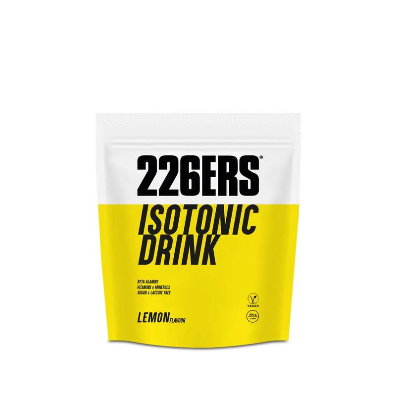 Plic pudra isotonic - isotonic drink - fructe rosii - 1 kg