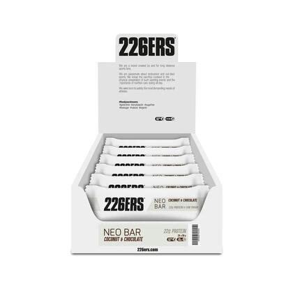 NEO BAR PROTEIN 24x50g BANAAN & CHOCOLADE