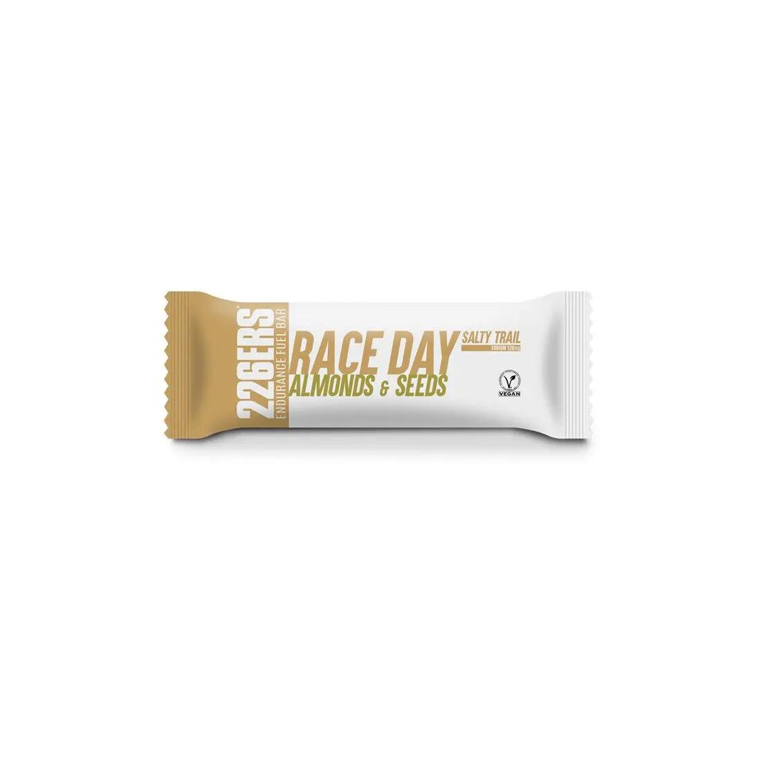 Baton energetyczny Race Day 226ers bez glutenu i cukru 2/5