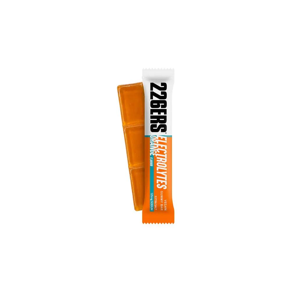 VEGAN GUMMY BAR 30g LIME 6/6
