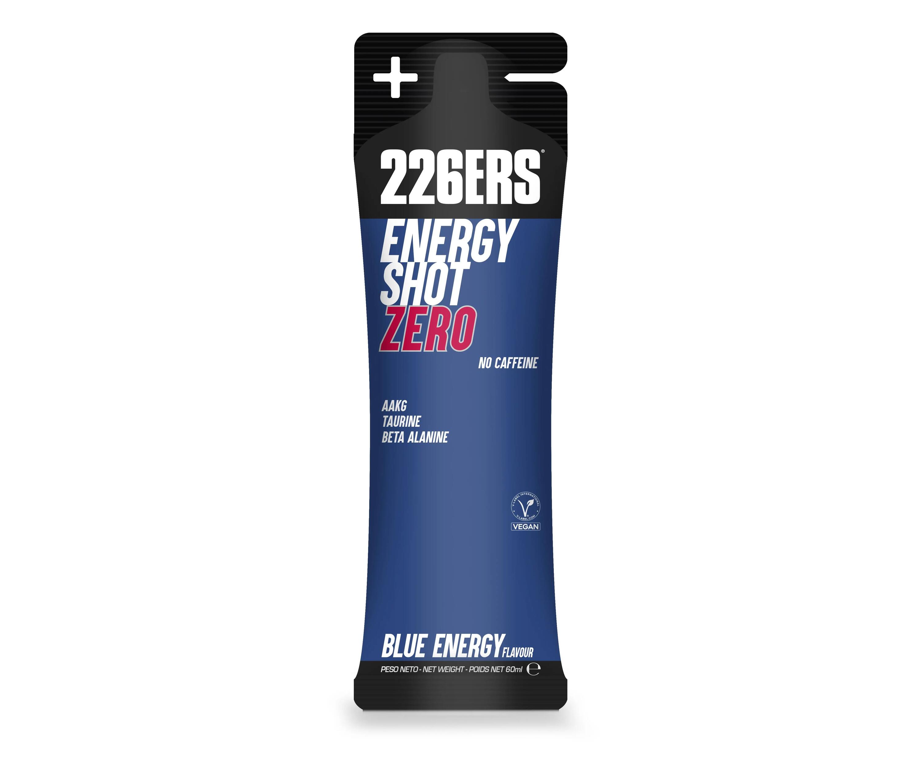 Shot energetyczny 226ERS Energy Shot Mid 60 4/6