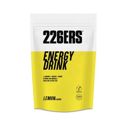 Boisson énergétique 226ERS 1kg Lemon