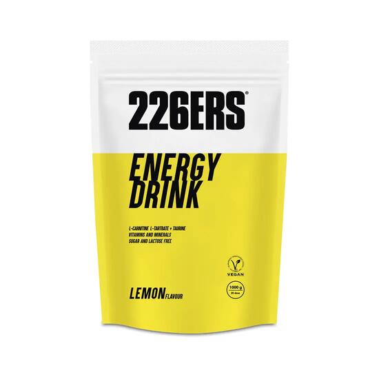 Boisson énergétique 226ERS 1kg Lemon
