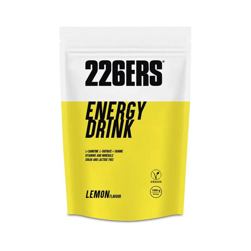 Plic pudra isotonic - energy drink - lamaie - 1kg