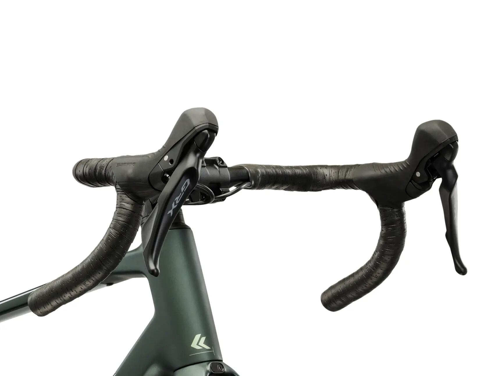 Rower gravelowy dla dorosłych Kross ESKER ADV 1.0 28" rama carbonowa 3/7