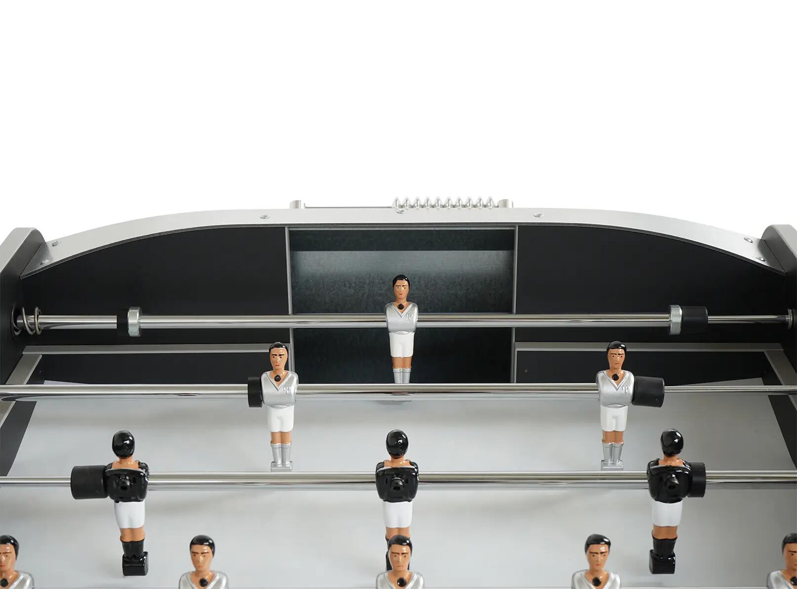 Baby Foot Match Noir - Fabrication française - L153 x l105 x H90 5/10