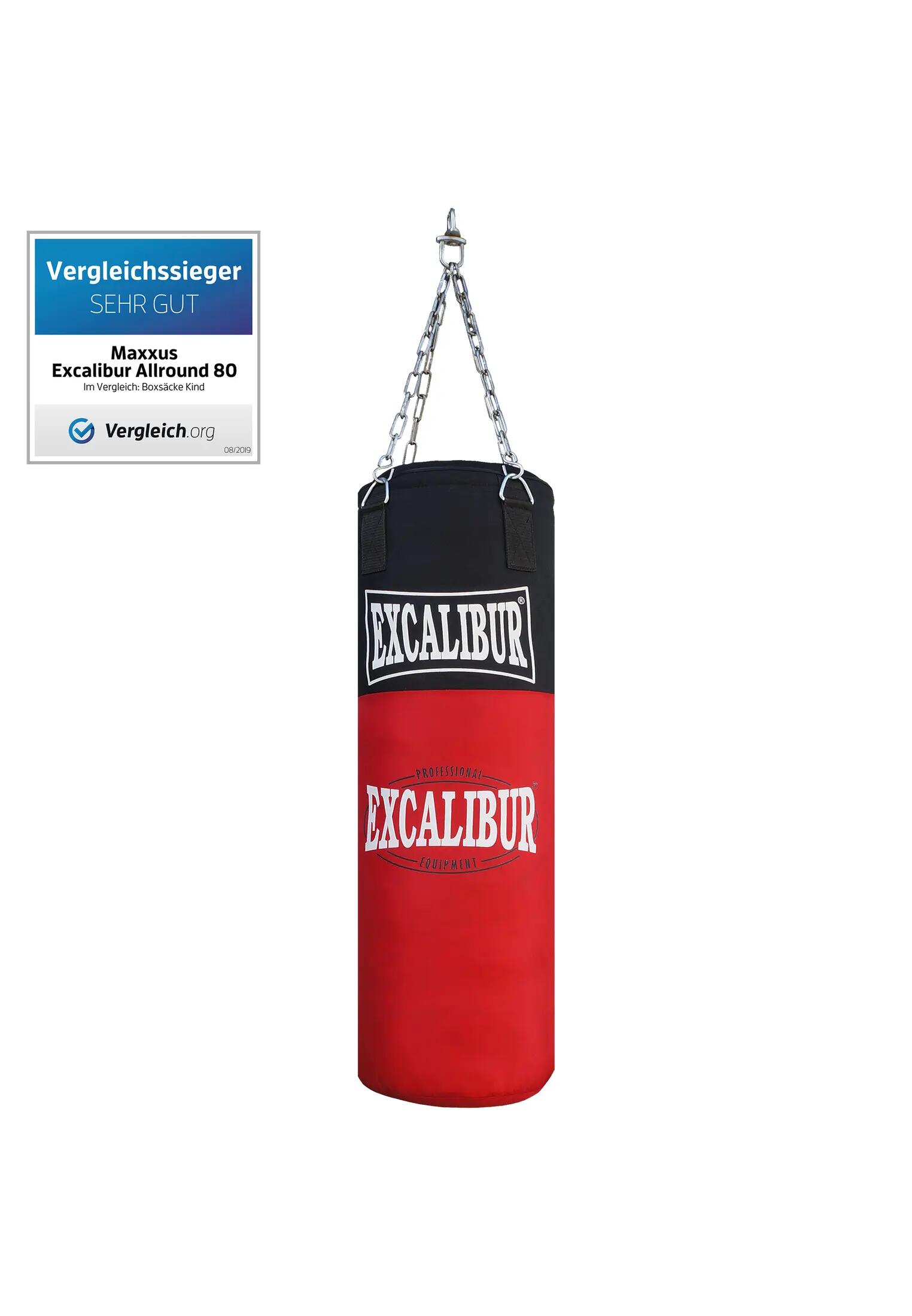 Unisex - box - nylonový 80 cm 20 kg - boxovací pytel - gorilla sports 3/3