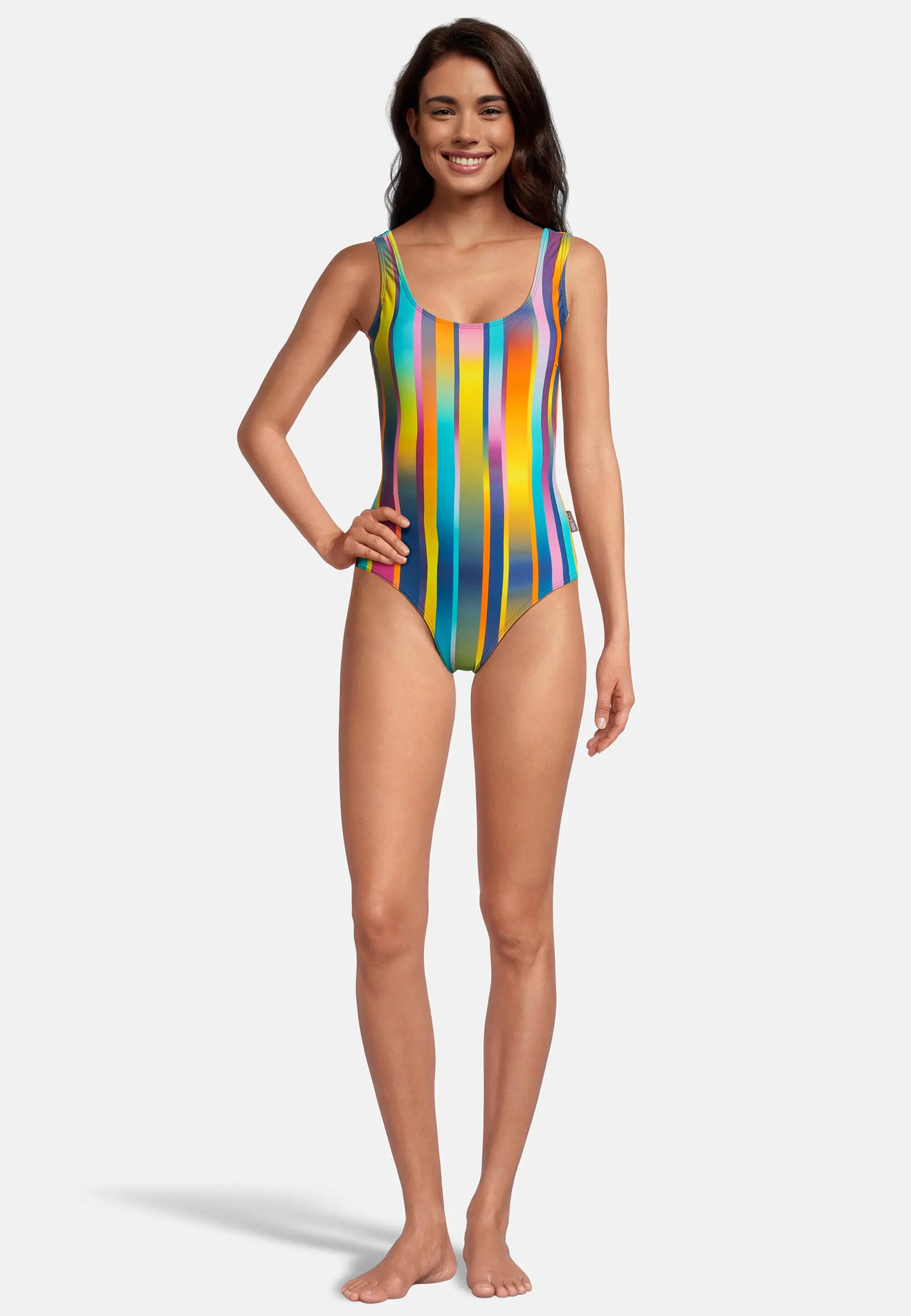 Badeanzug Summer Stripes 9/10