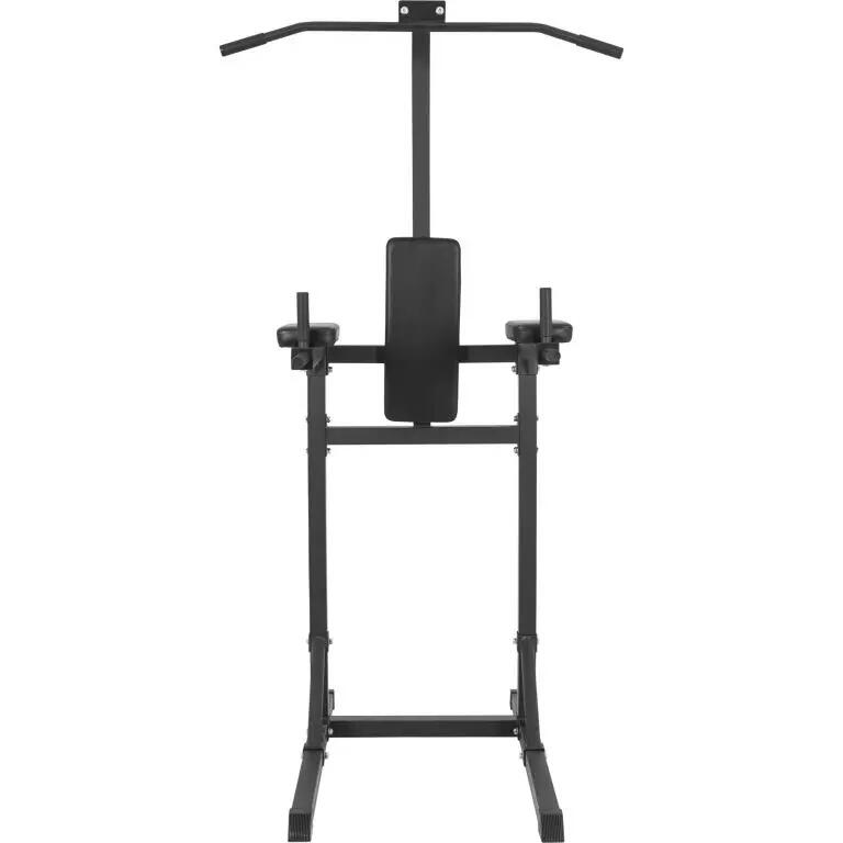 Silla Romana Musculación Gorilla Sports Negro 4/7