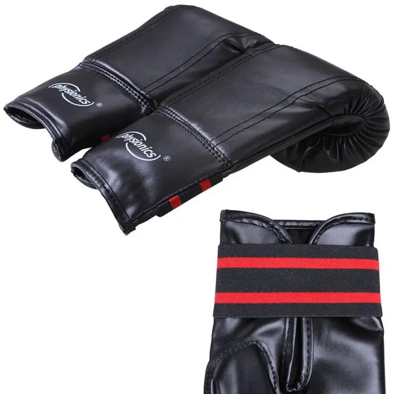 Set manusi box + sac box copii, Physionics