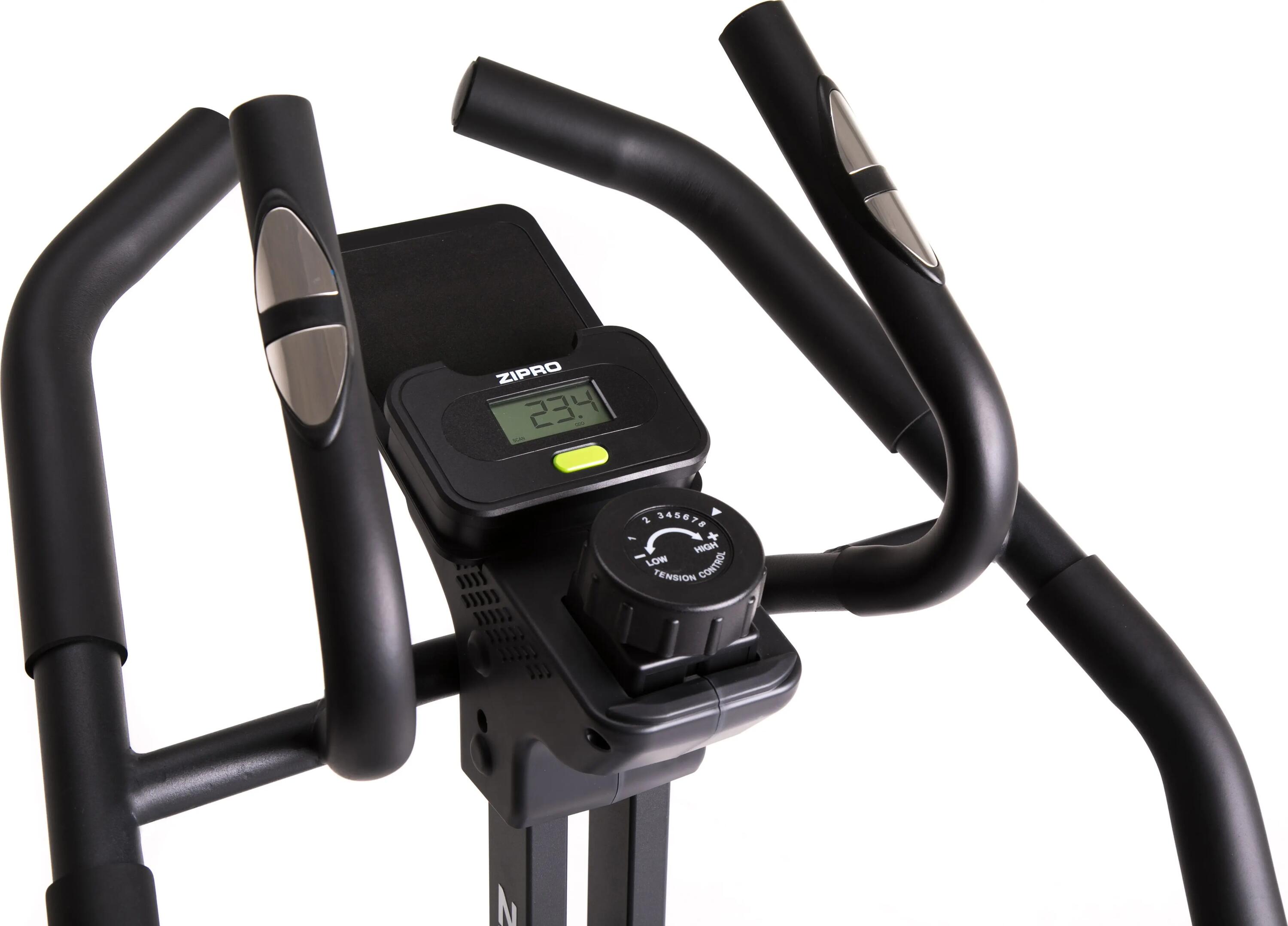 Zipro Climber vélo elliptique stepper 9/13