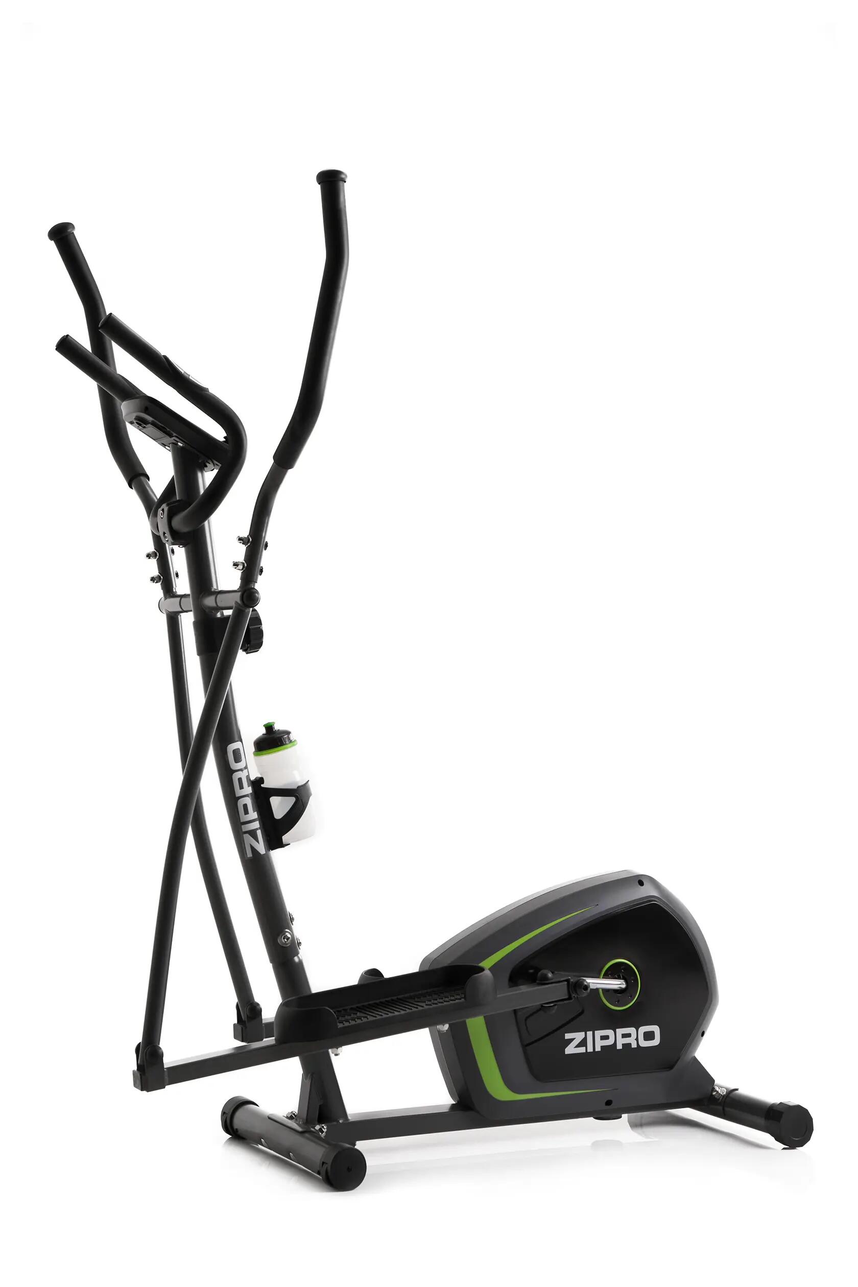 Crosstrainer Zipro Neon magnetisch 7 kg Schwungmasse 8 Widerstandsstufen 8/16