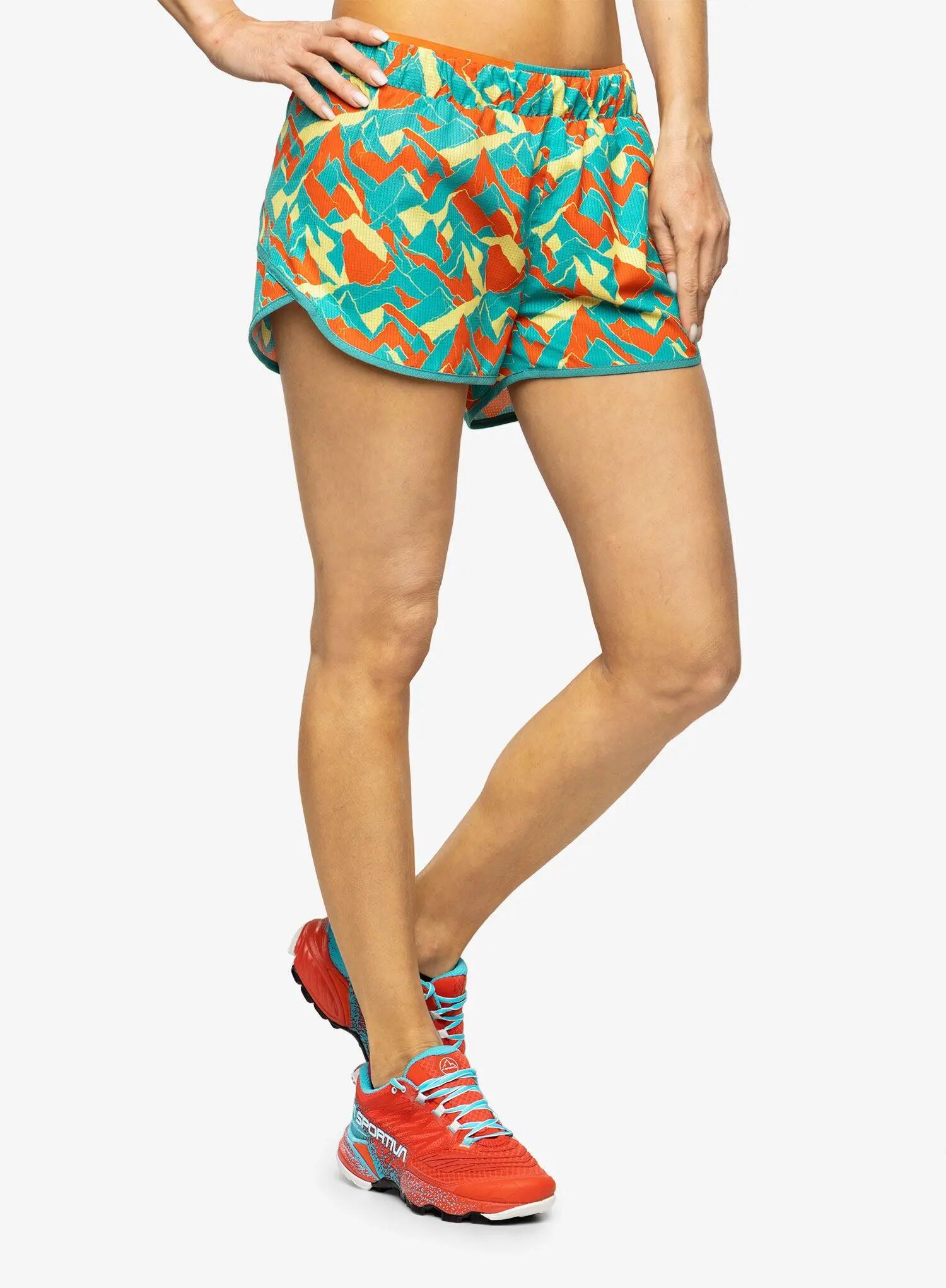 Spodenki do biegania damskie La Sportiva Timing Short 1/7