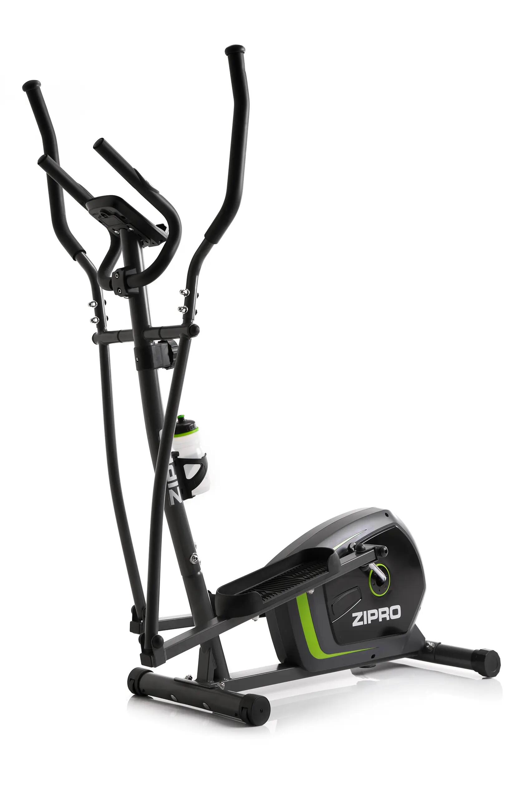 Crosstrainer Zipro Neon magnetisch 7 kg Schwungmasse 8 Widerstandsstufen 14/16