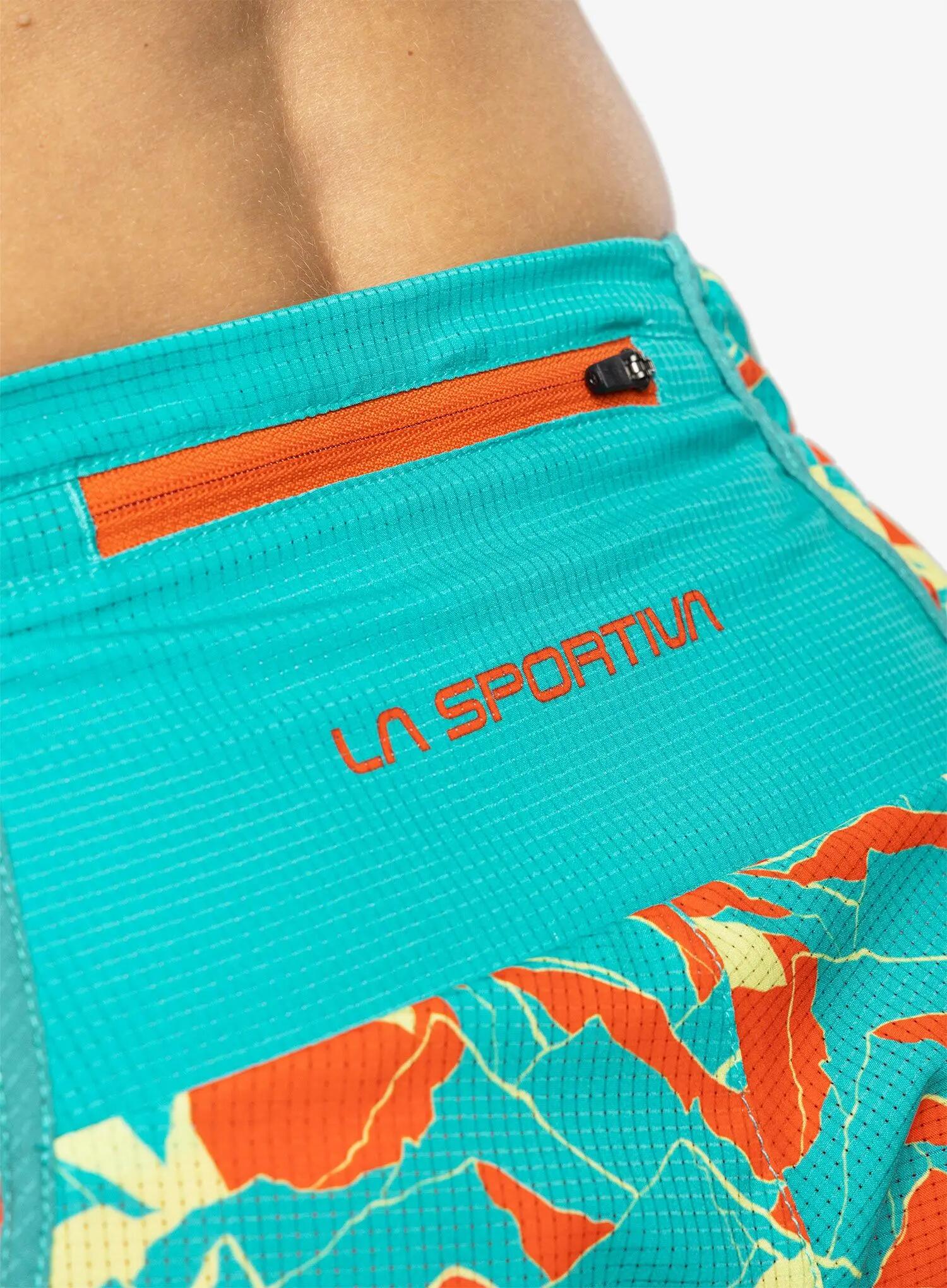 Spodenki do biegania damskie La Sportiva Timing Short 7/7