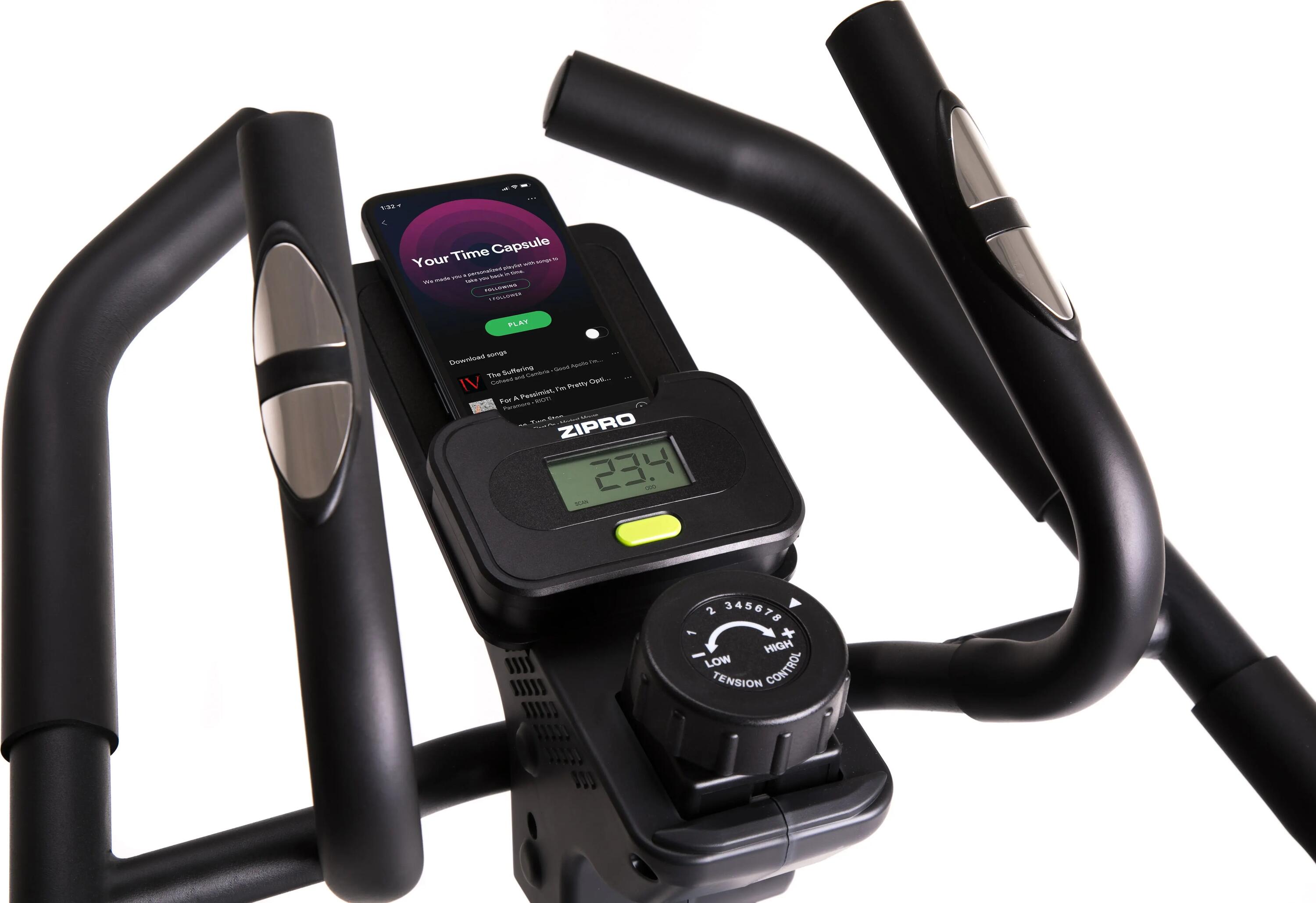 Zipro Climber vélo elliptique stepper 11/13