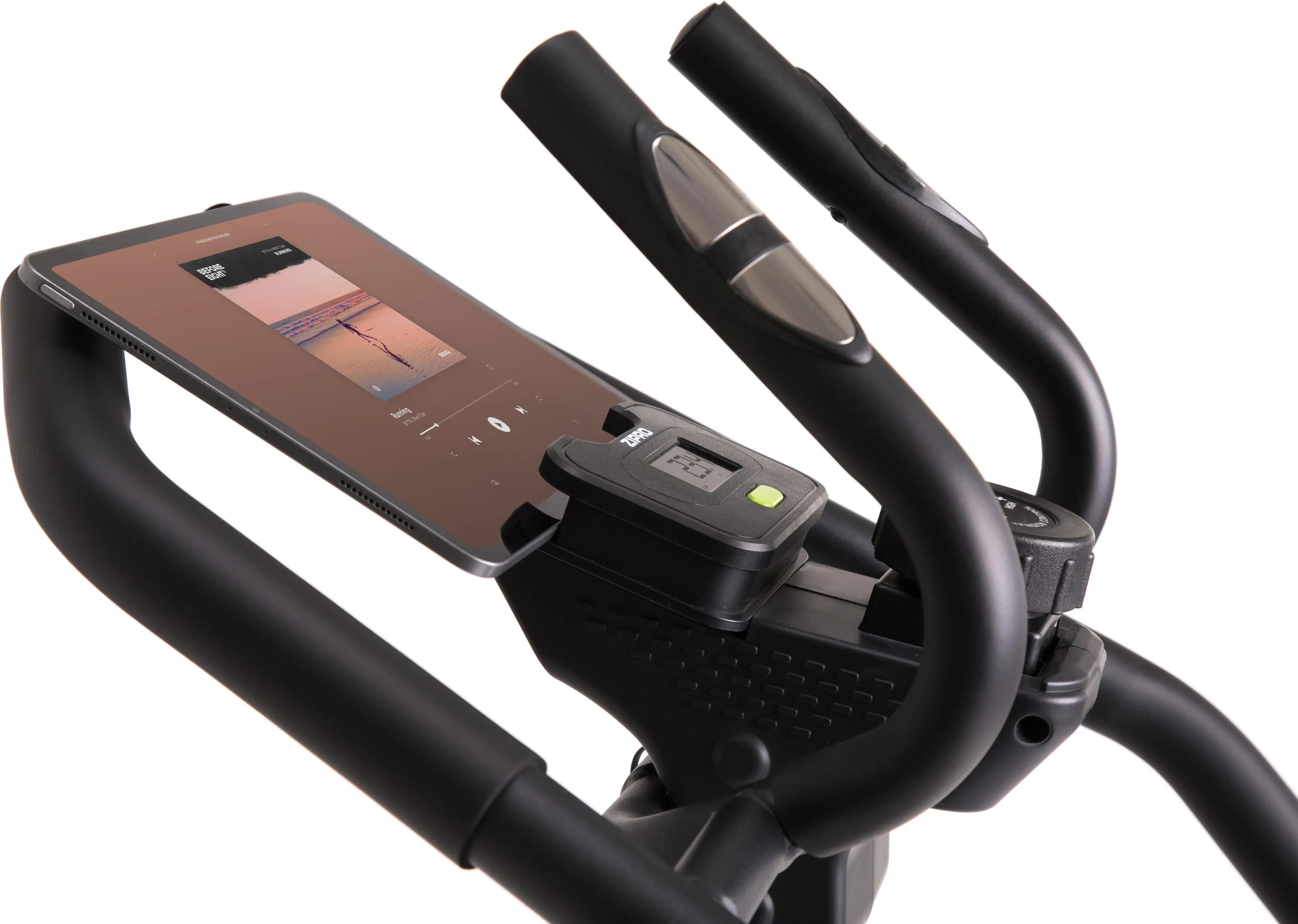 Zipro Climber vélo elliptique stepper 10/13