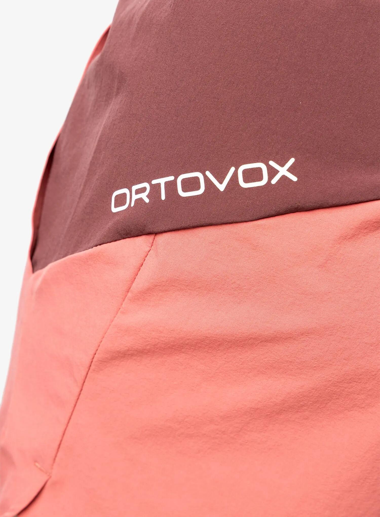 Spodenki damskie Ortovox Piz Selva Shorts 6/6