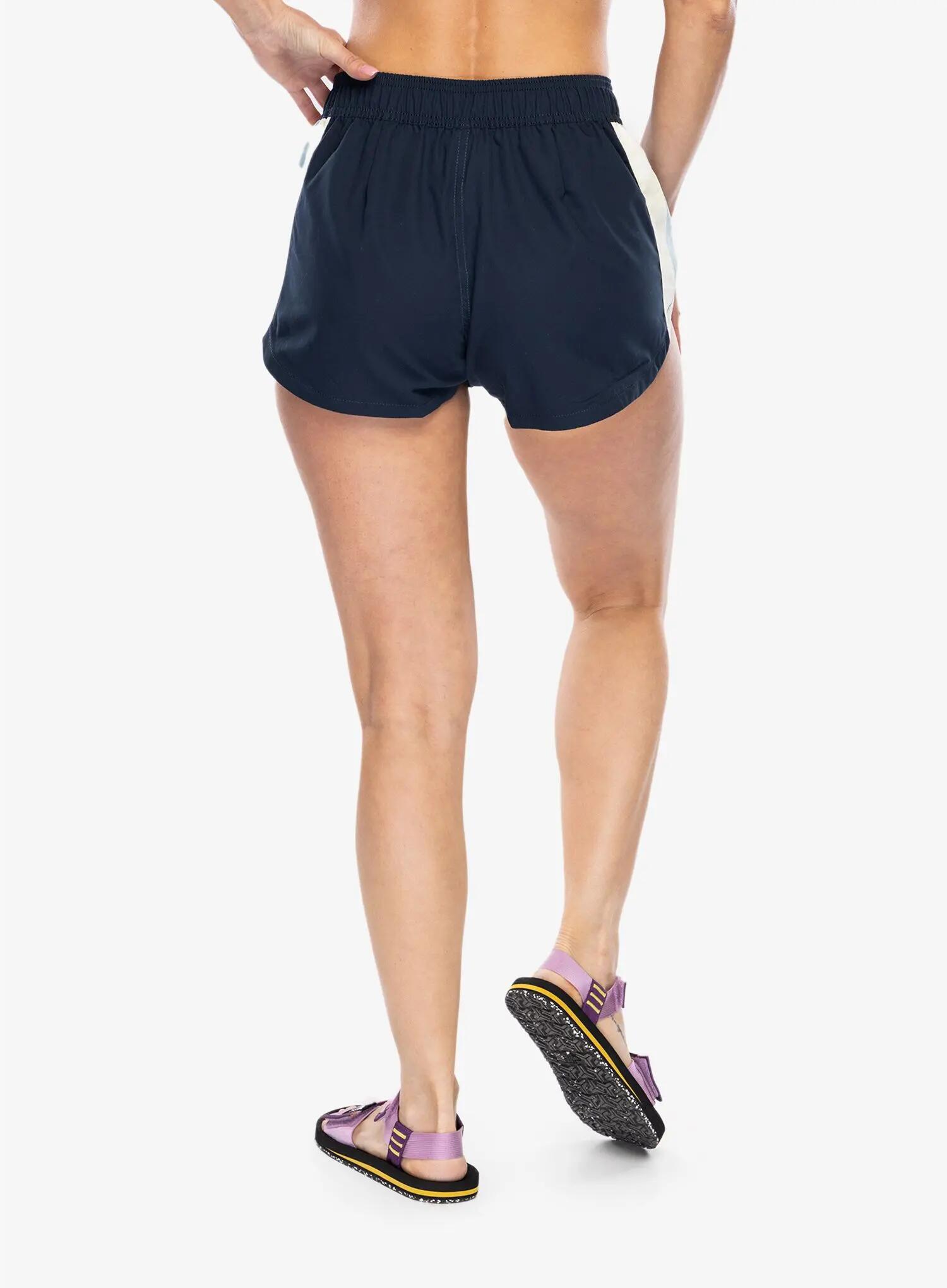 Spodenki damskie Rip Curl Block Party Hi Waist 3 2/5