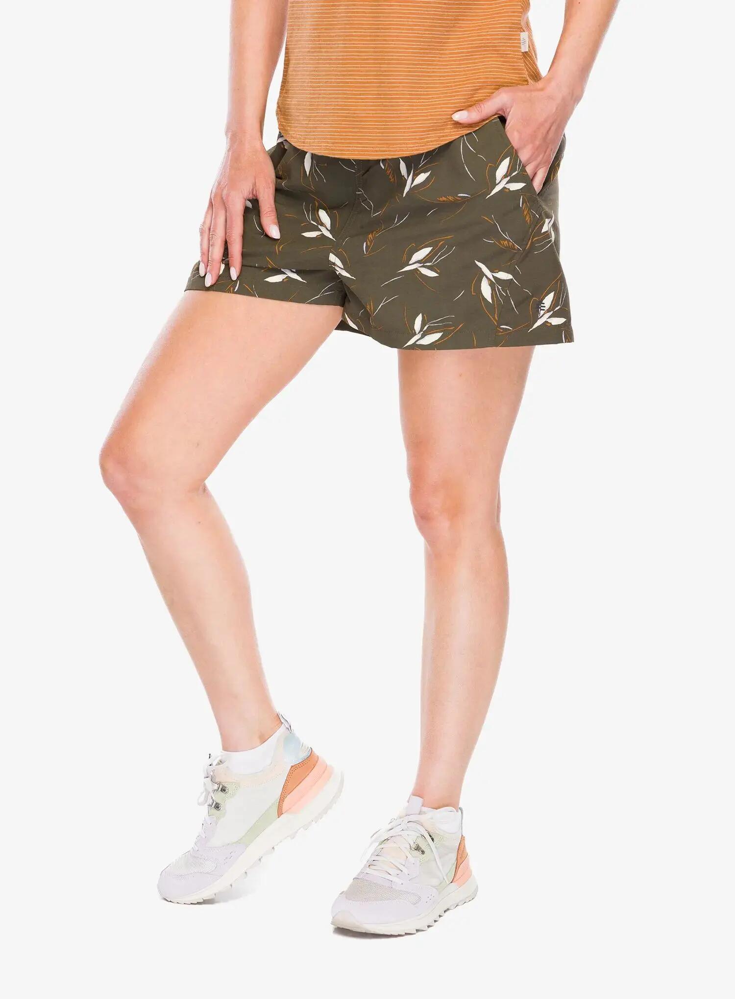 Spodenki damskie Royal Robbins All In Short 3/7