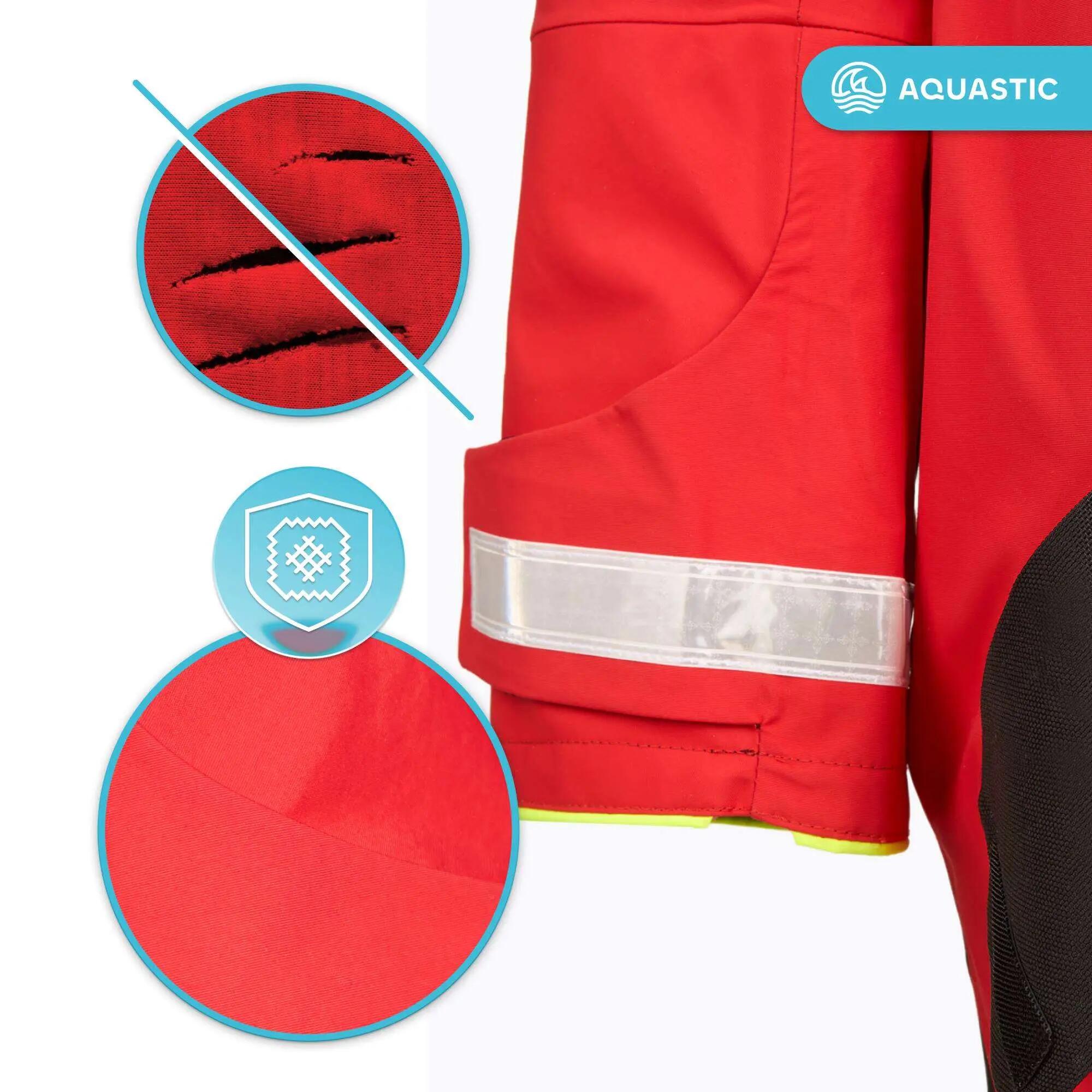 Heren zeilpak AQUASTIC Outrun 10 000/8 000 9/12