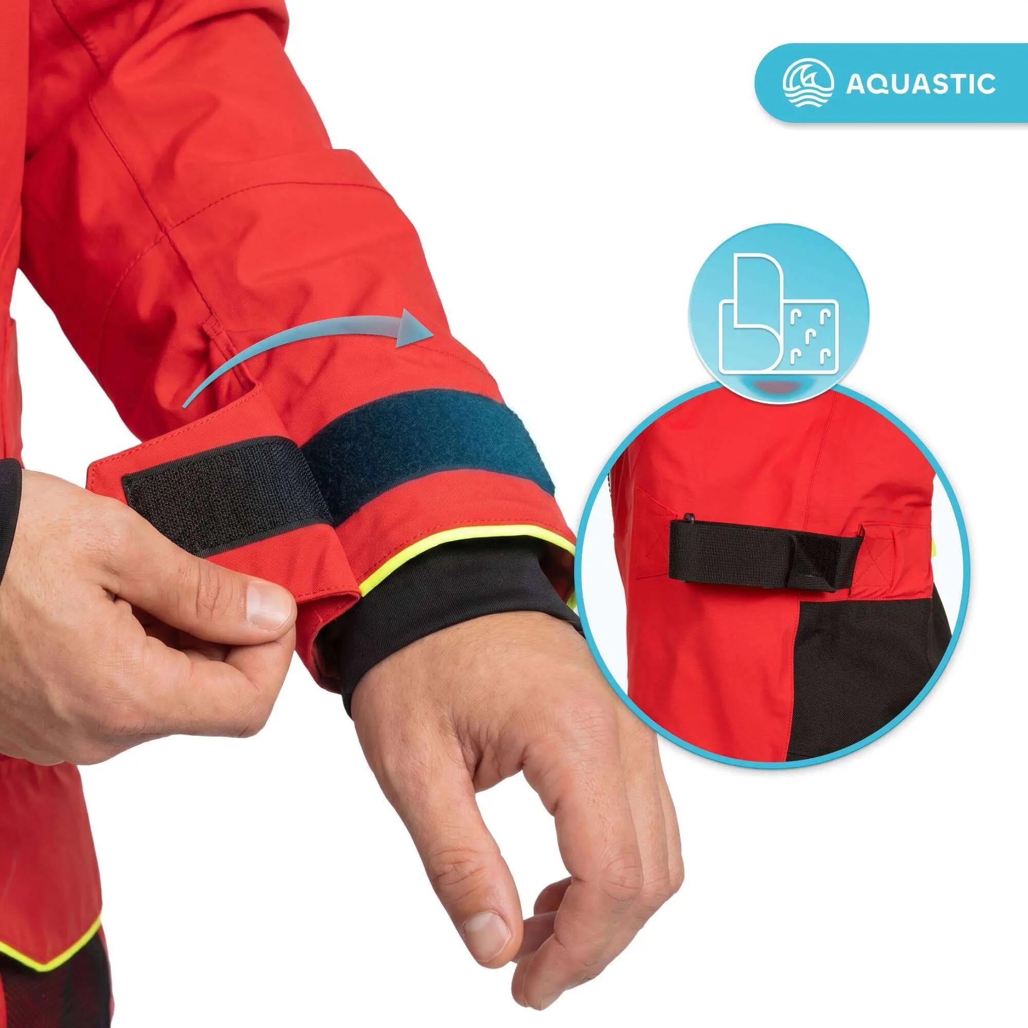 Heren zeilpak AQUASTIC Outrun 10 000/8 000 8/12