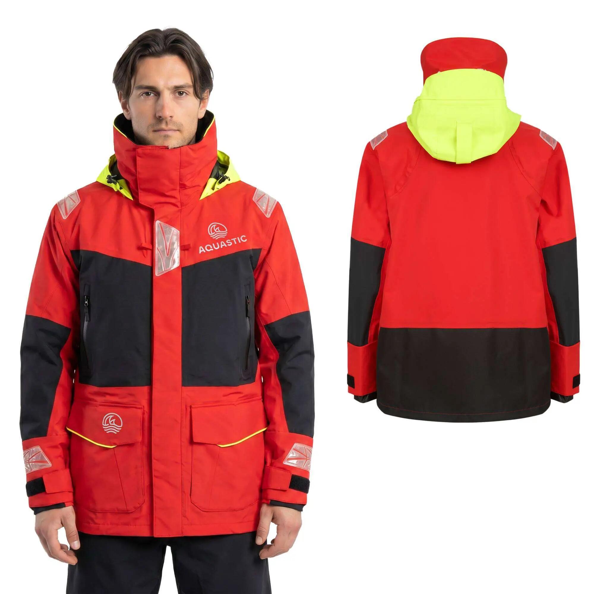 Veste de voile homme AQUASTIC Outrun 15 000/15 000 1/13