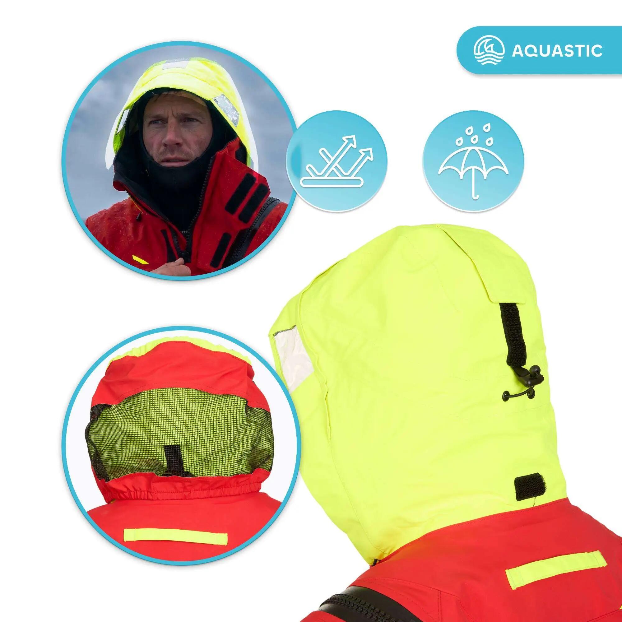 Heren zeilpak AQUASTIC Outrun 10 000/8 000 4/12