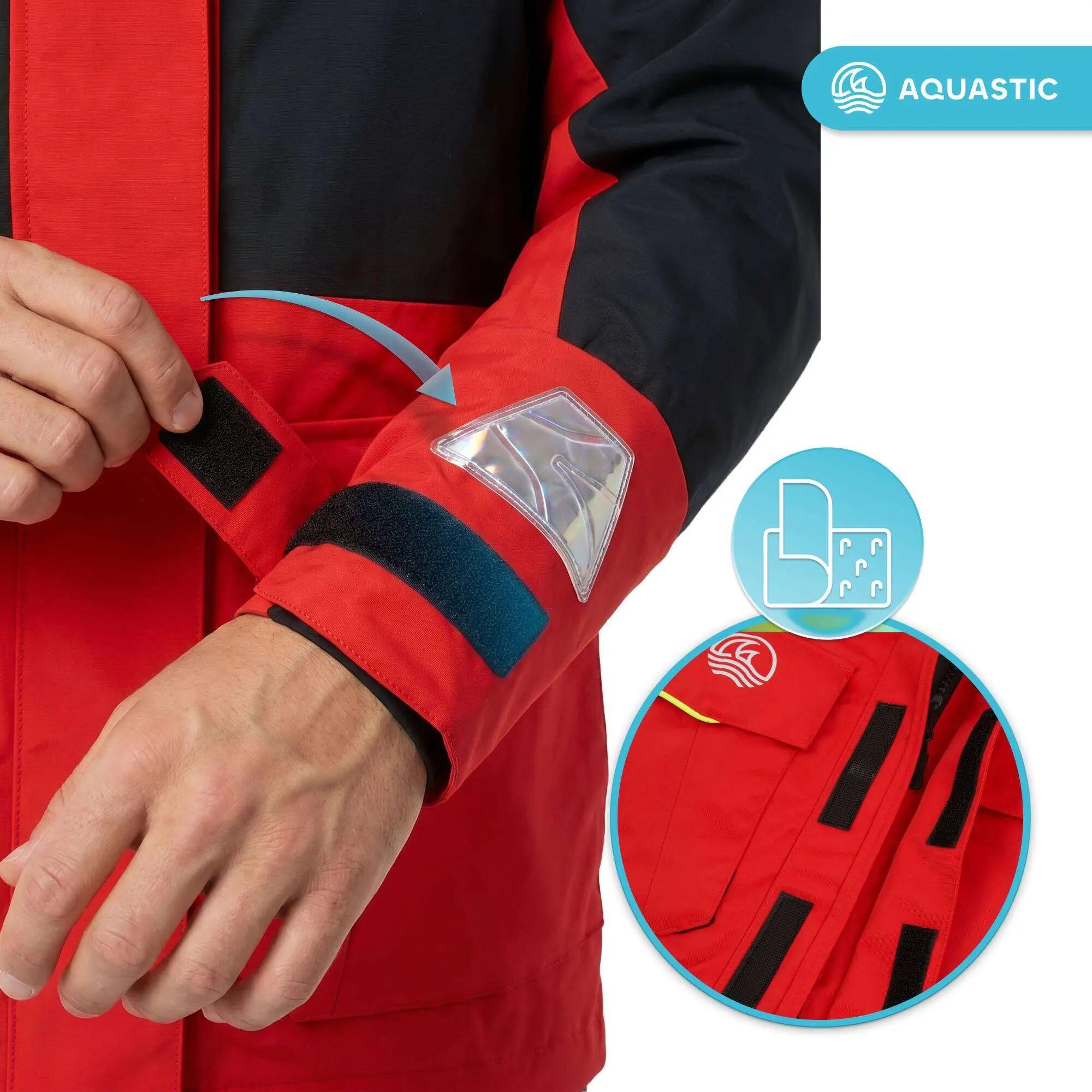 Veste de voile homme AQUASTIC Outrun 15 000/15 000 9/13