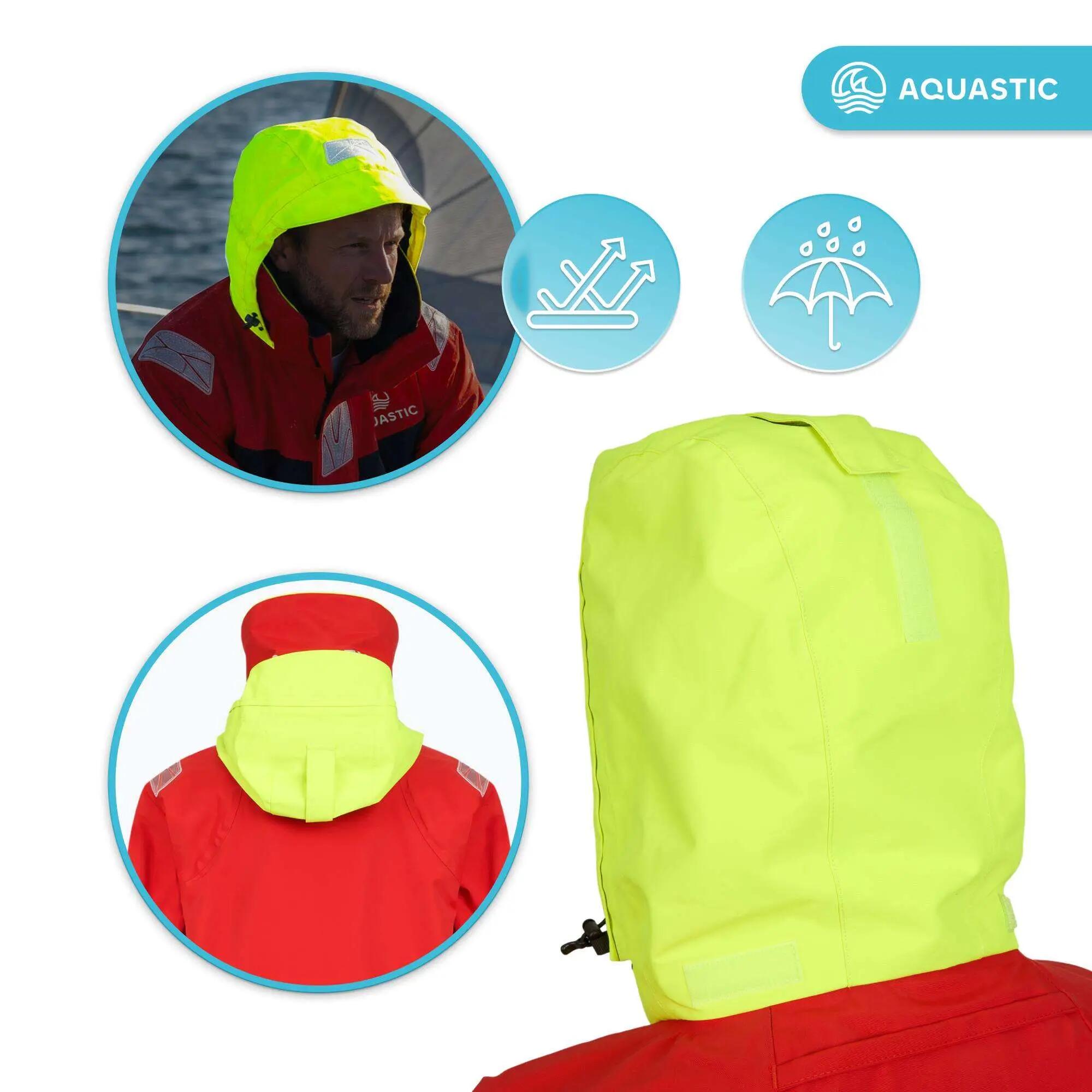 Veste de voile homme AQUASTIC Outrun 15 000/15 000 4/13