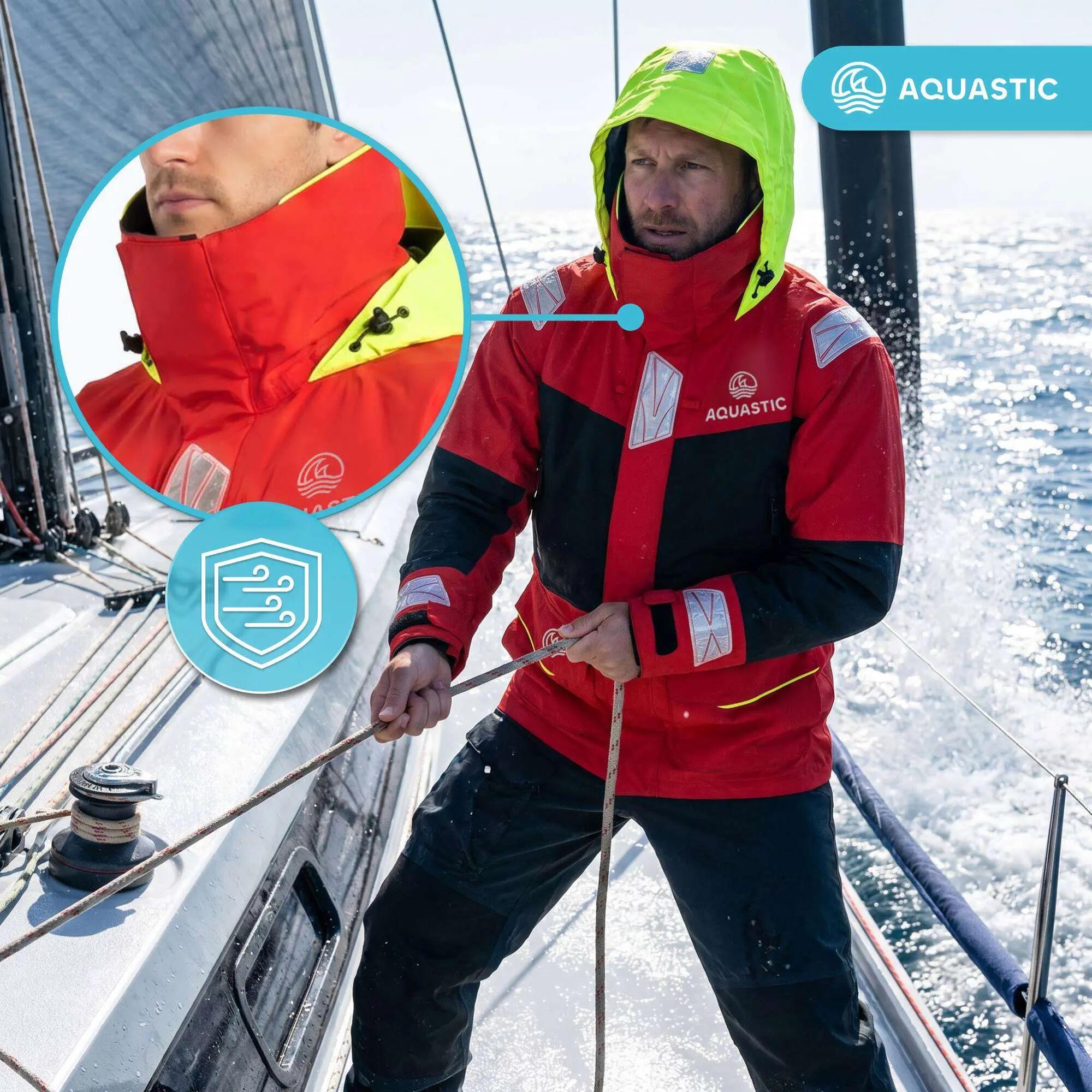 Veste de voile homme AQUASTIC Outrun 15 000/15 000 11/13