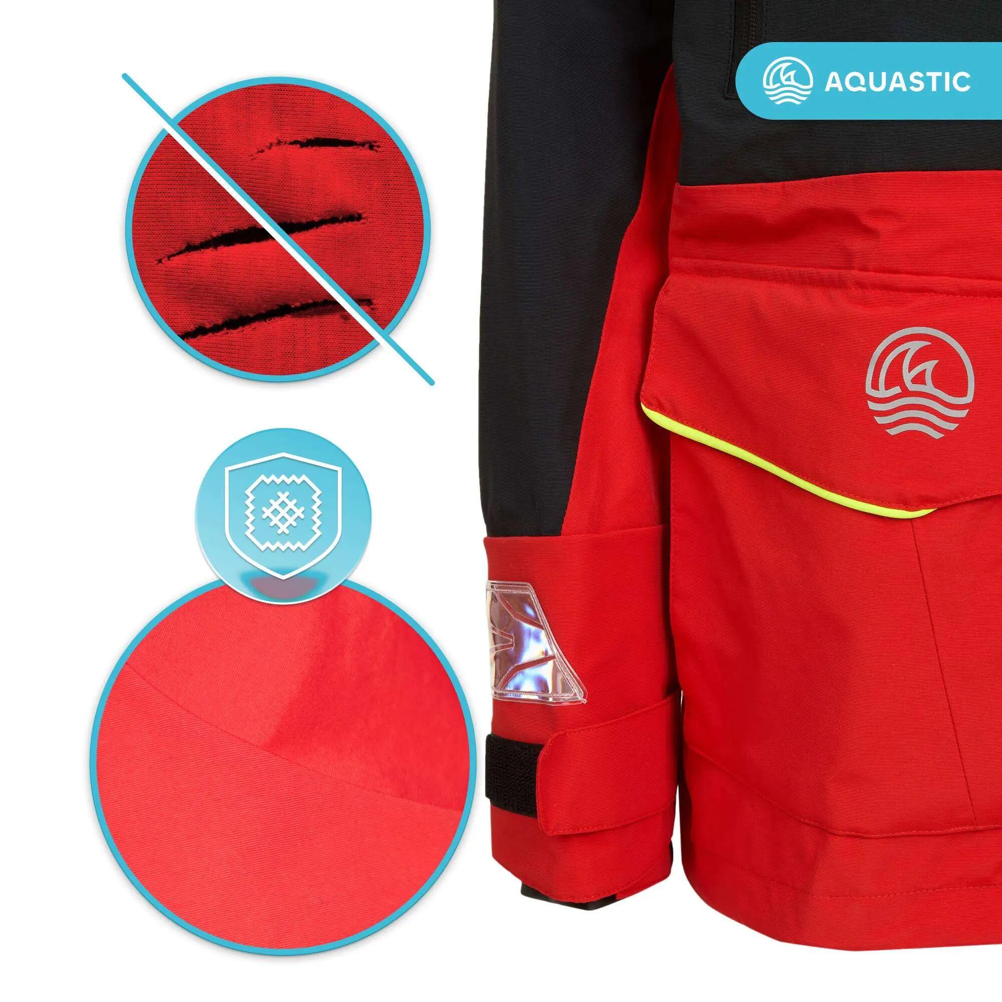 Veste de voile homme AQUASTIC Outrun 15 000/15 000 10/13