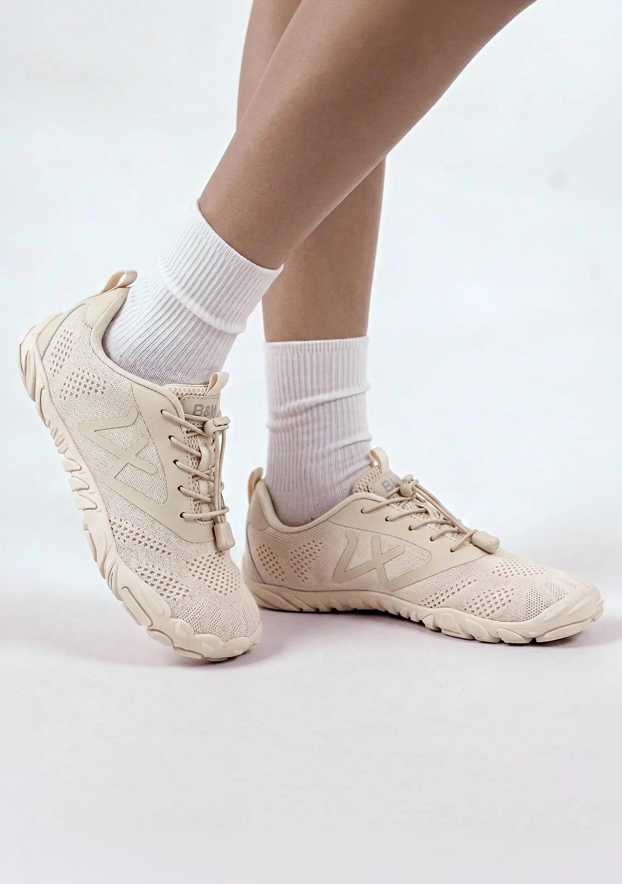 Zapatillas Conguitos Barefoot Goflex Canvas 3/5