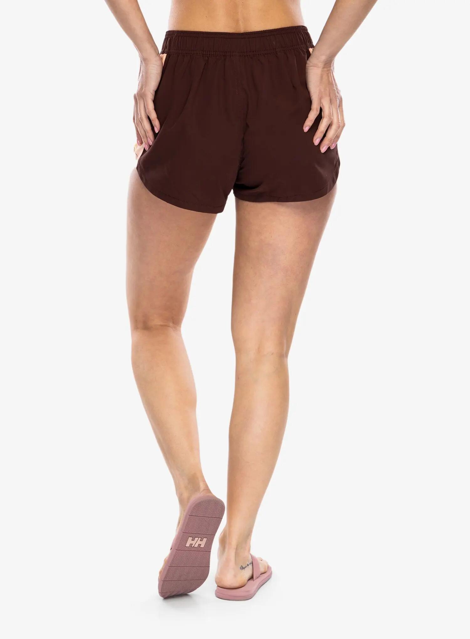 Spodenki damskie Rip Curl Block Party Hi Waist 3 2/5