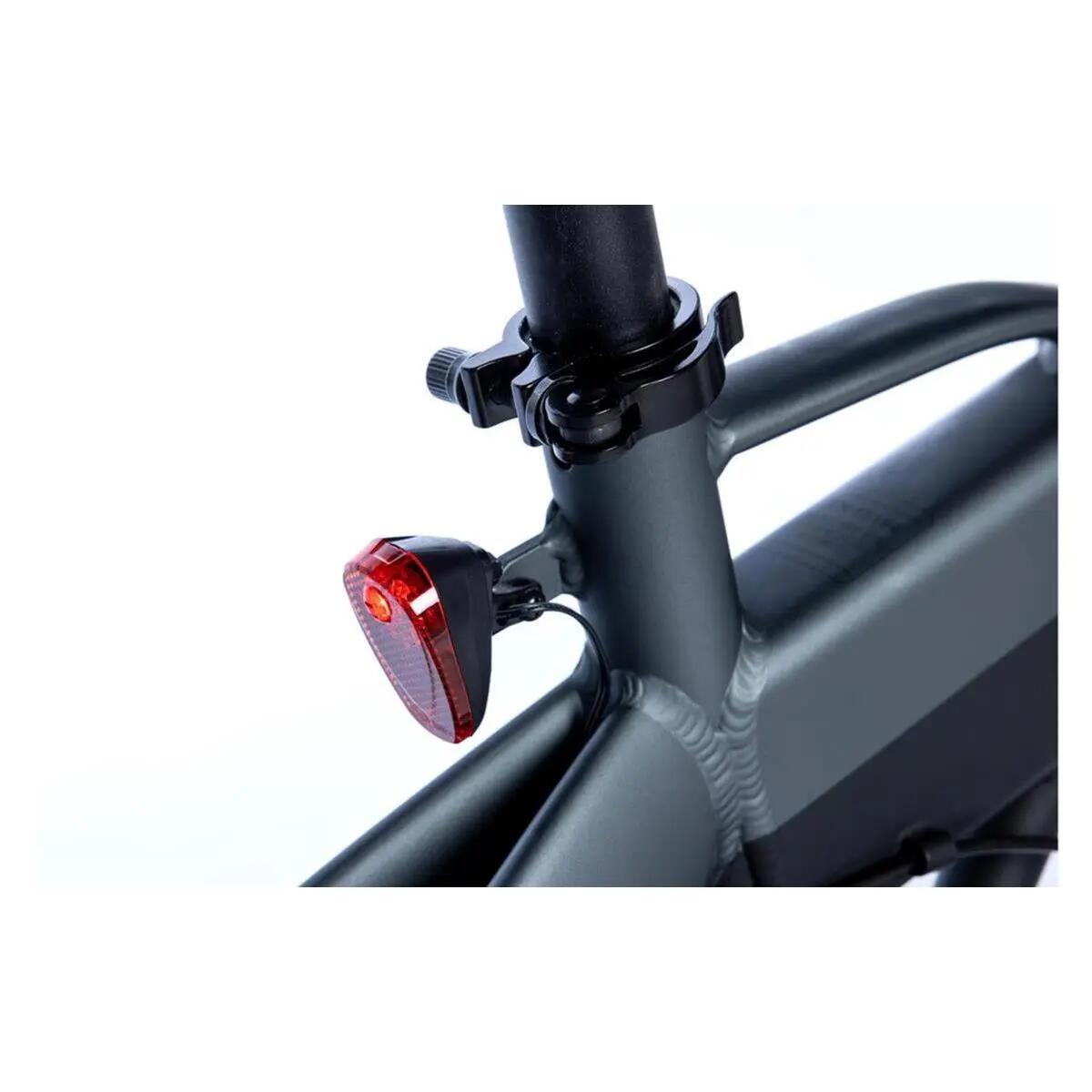 Vélo Electrique Pliant, E-Bike E-18TEEN,SHIMANO 7V,Batterie Ion Lithium 36V 9Ah 9/15