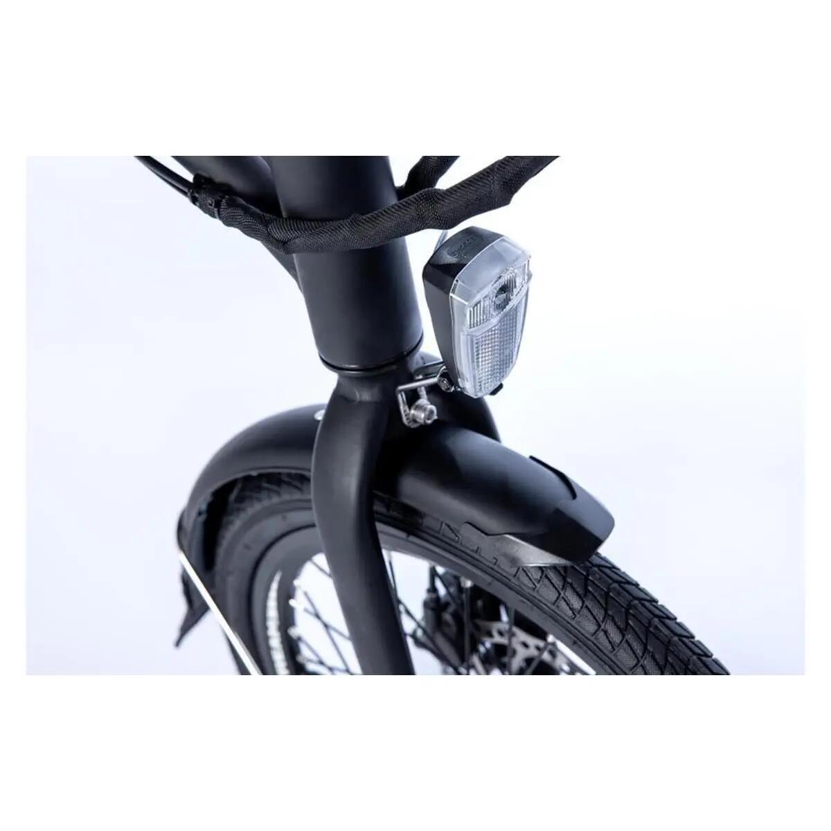 Vélo Electrique Pliant, E-Bike E-18TEEN,SHIMANO 7V,Batterie Ion Lithium 36V 9Ah 8/15