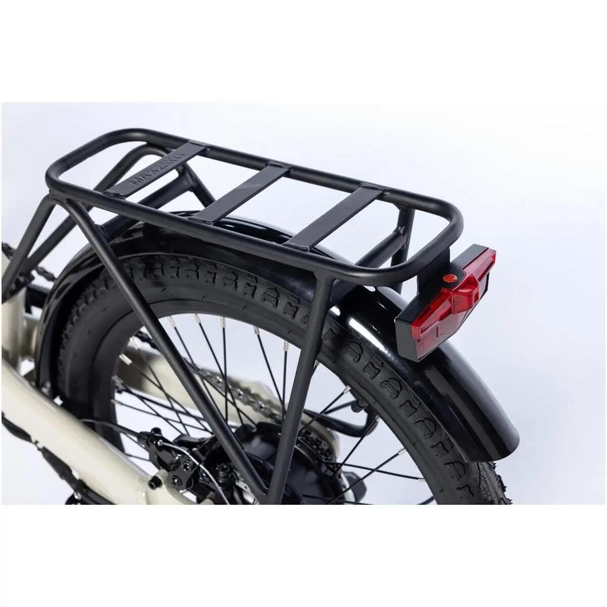 Reconditionné - Vélo électrique pliant Fold-e Trans. automatique-Excellent 12/15