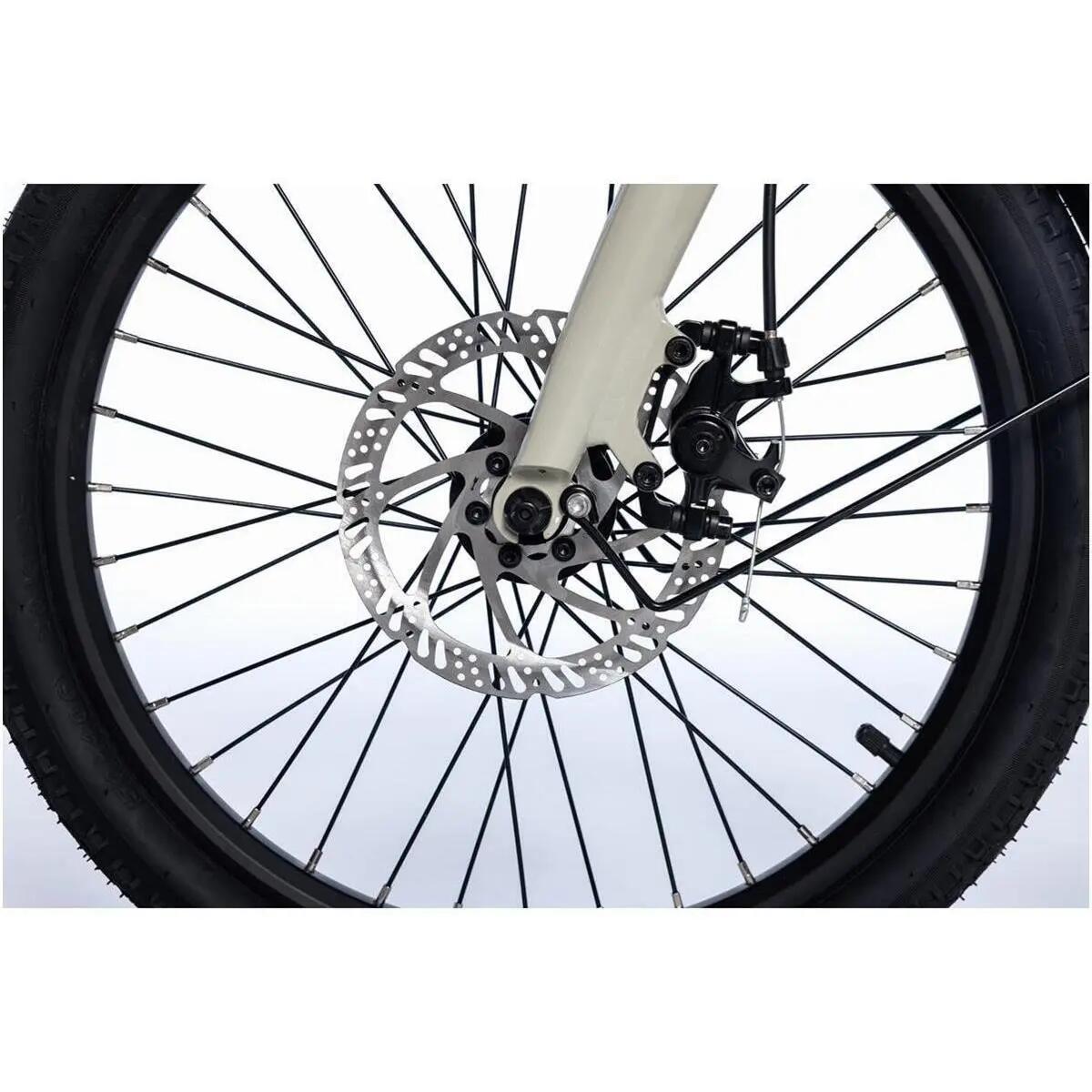 Reconditionné - Vélo électrique pliant Fold-e Trans. automatique-Excellent 11/15