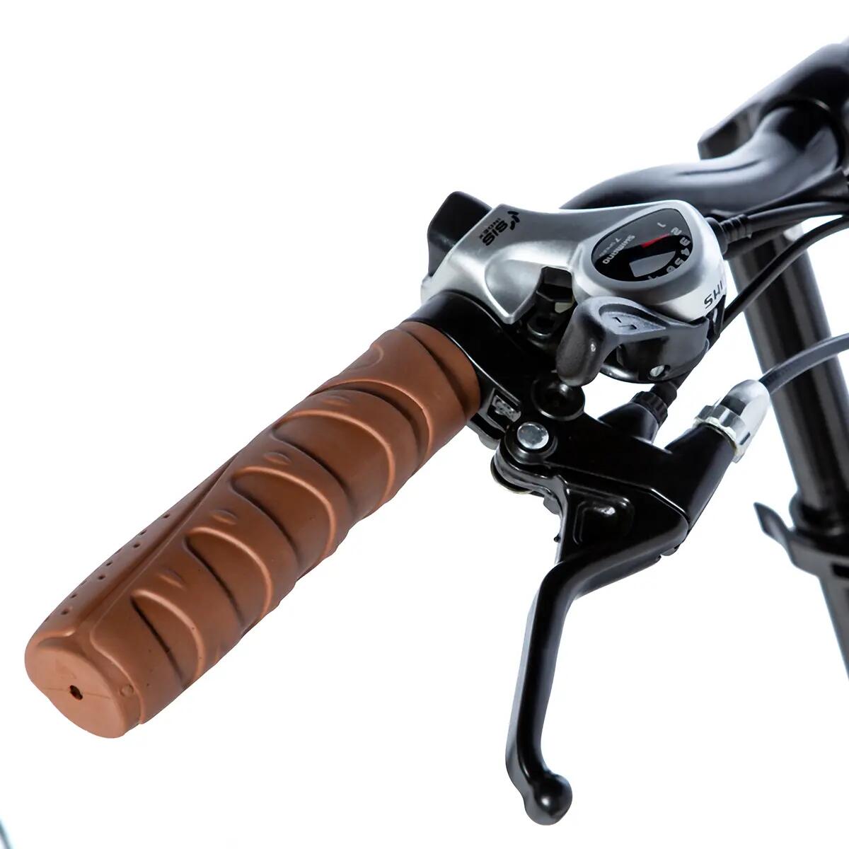 Vélo de Ville Electrique Pliant E.20,2 -  20" - Automomie 80km 8/11
