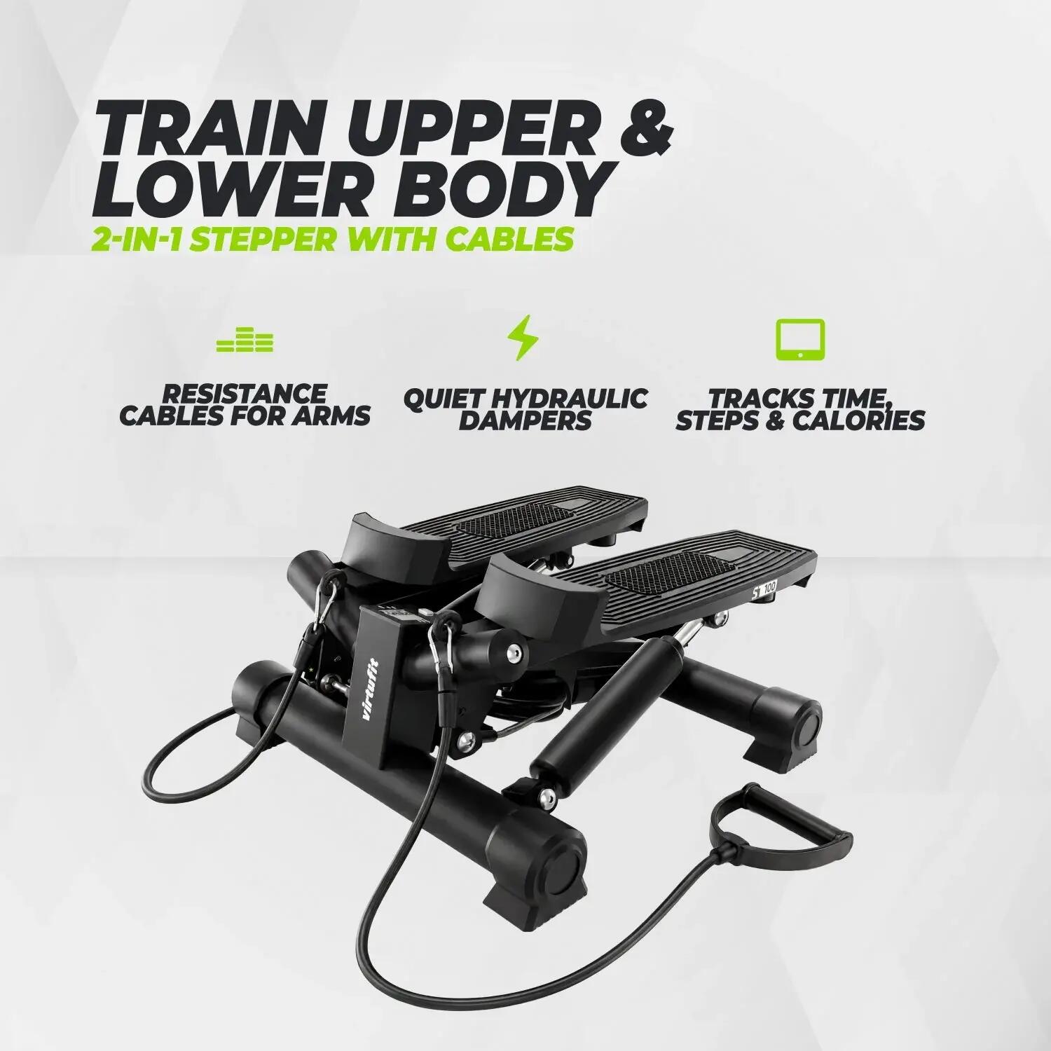 Mini stepper ST10 s expandery 3/12