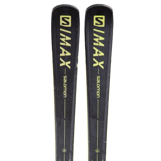SECOND HAND - Sci Salomon S Max 08 + Attacchi